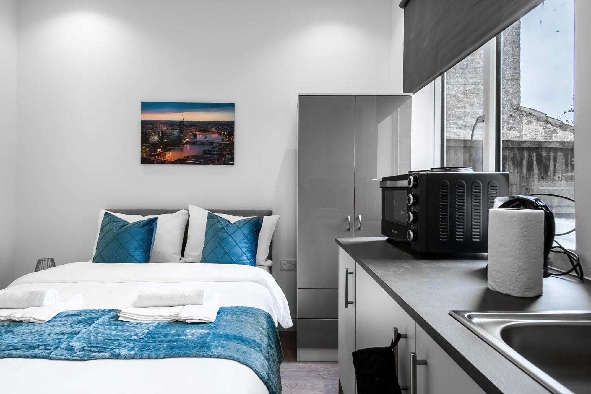 Apartment En-suite In Near Wembley Stadium London