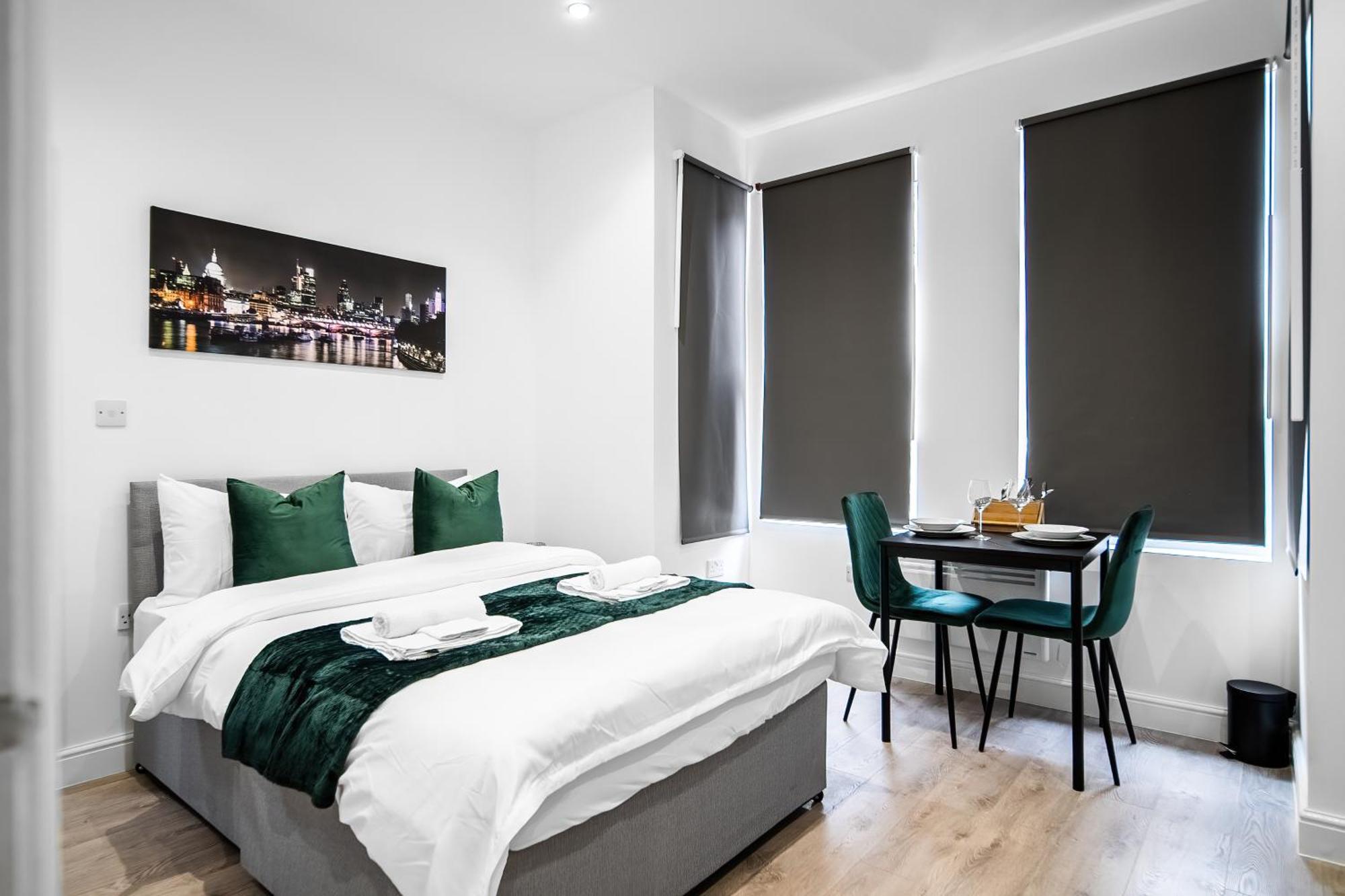 Apartamento En-suite In Near Wembley Stadium Londres