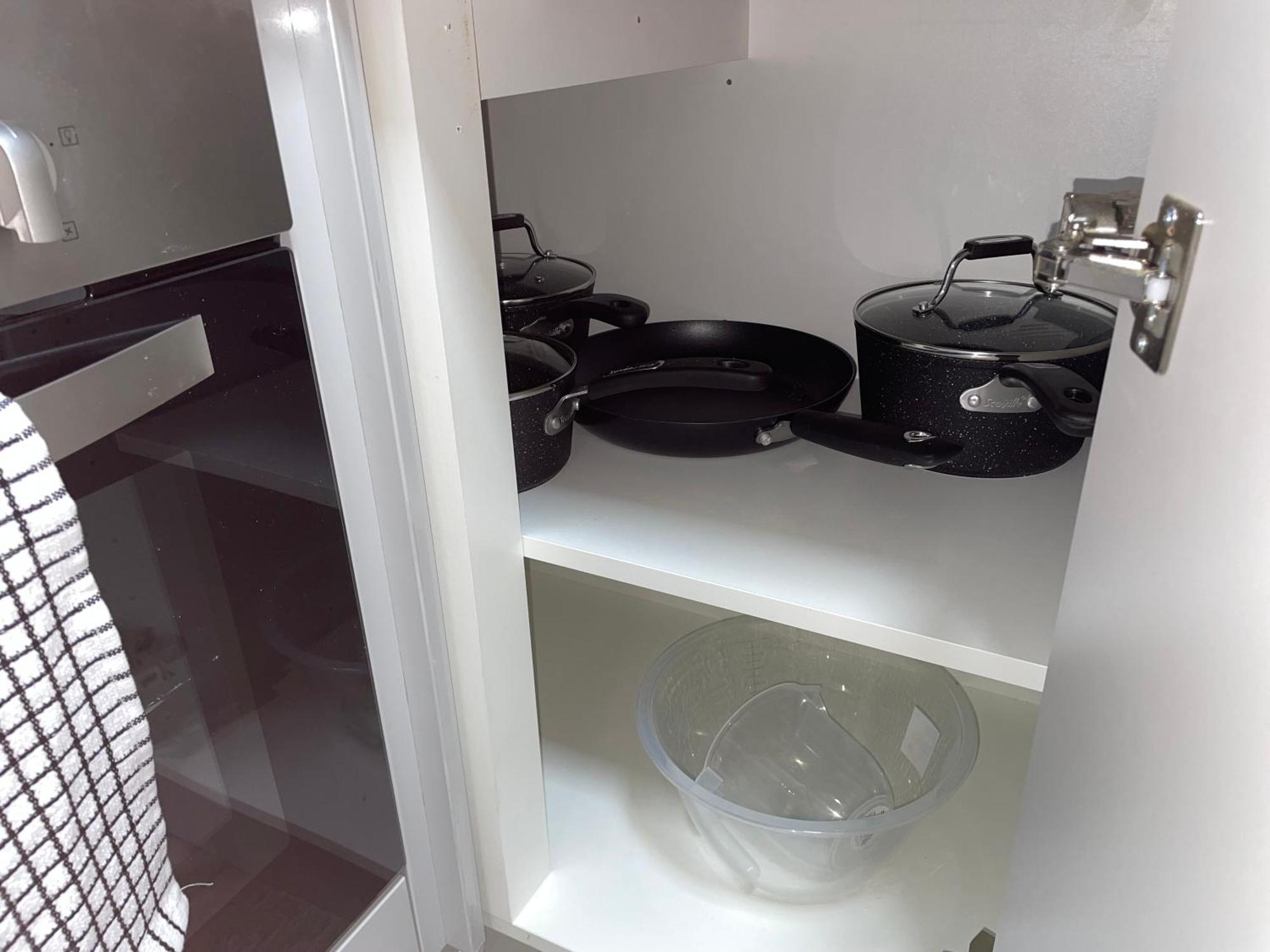 New With Large Garden Apartment London