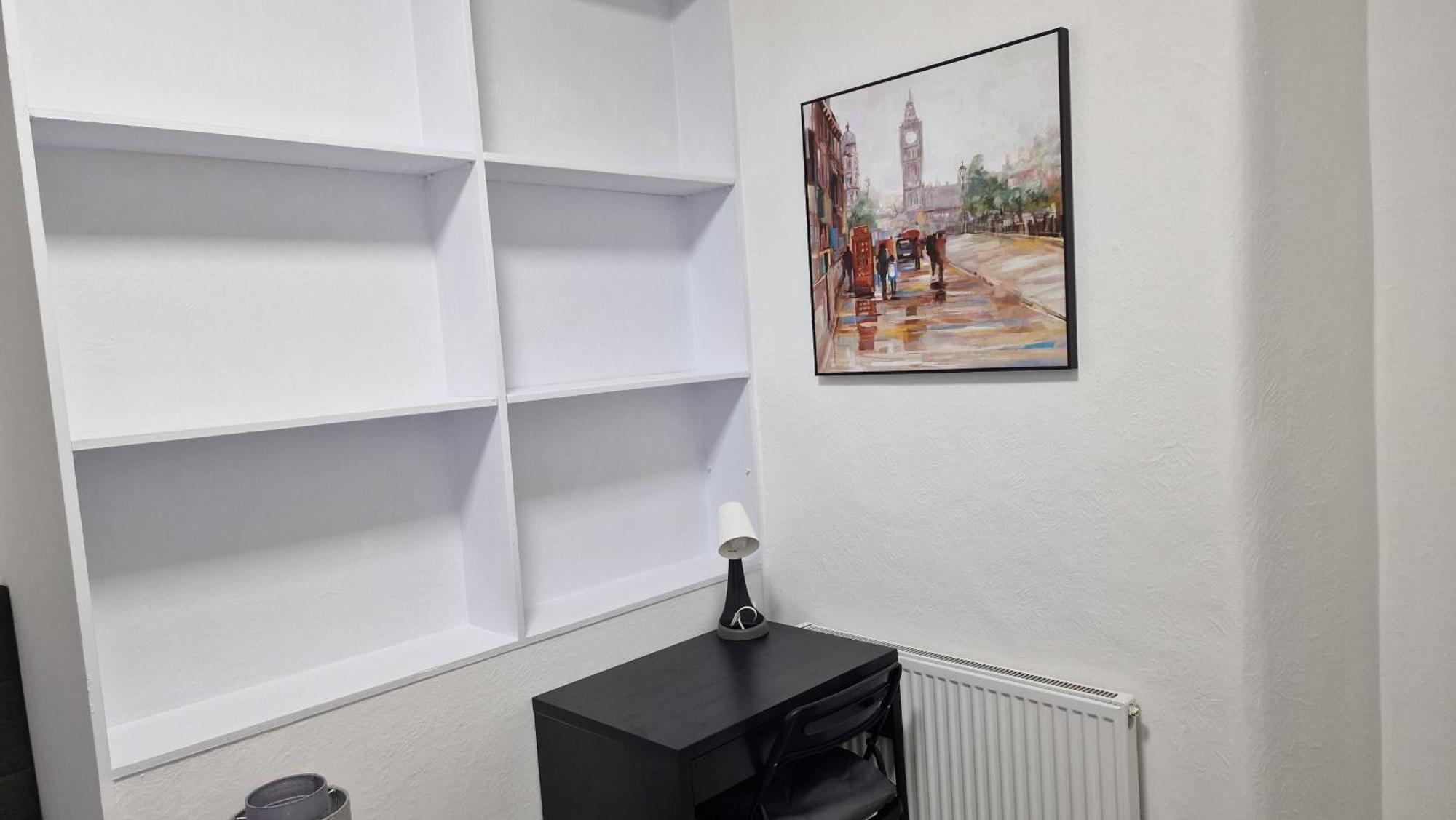 New With Large Garden * London