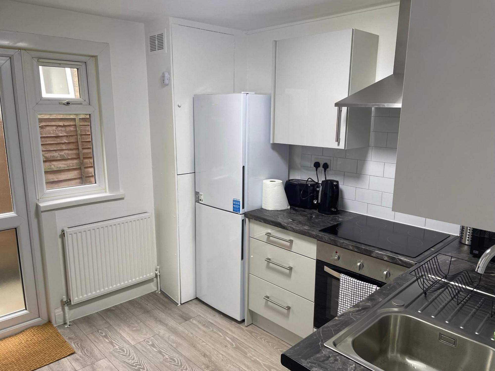 Apartment New With Large Garden *