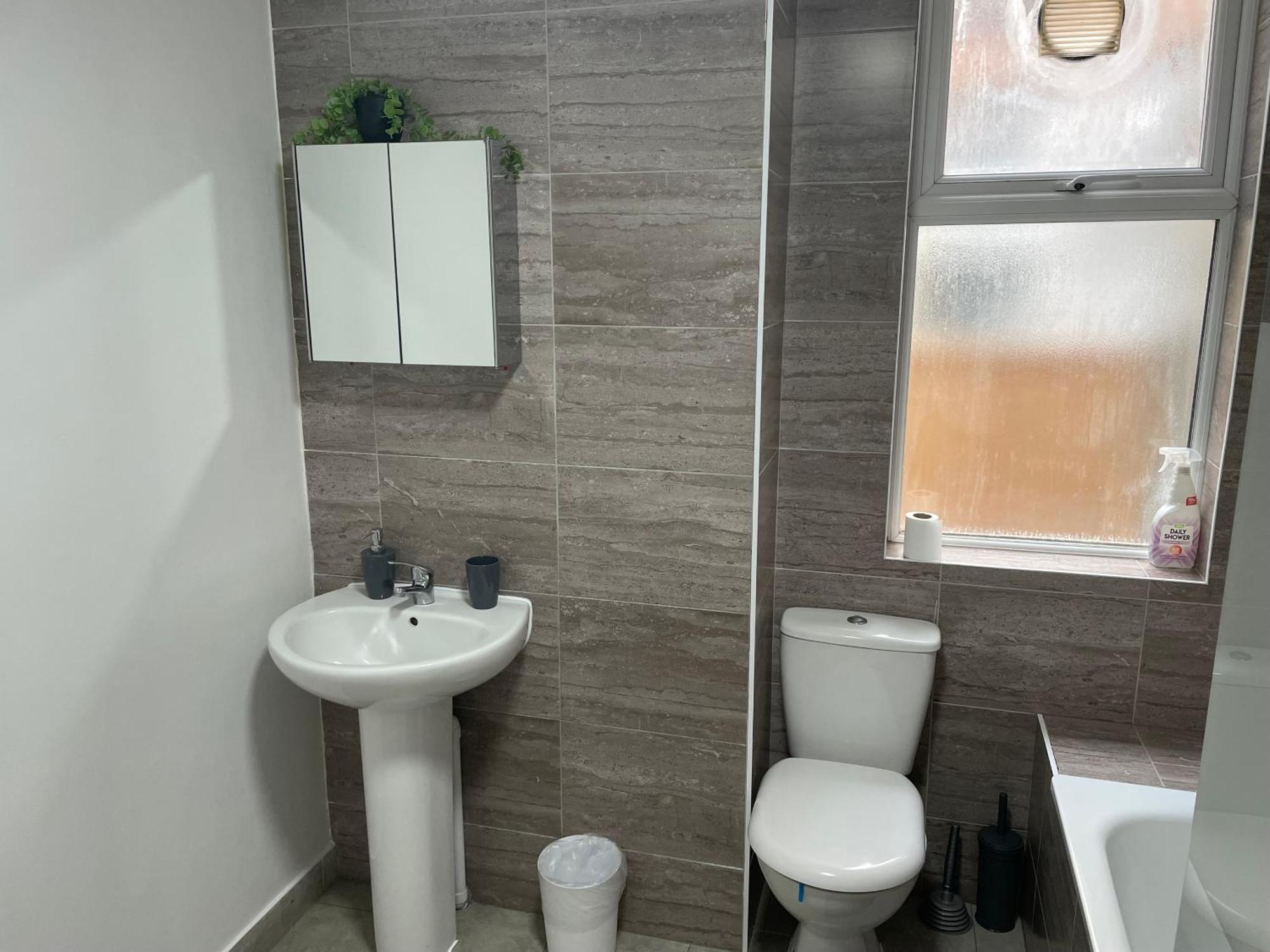 Apartment New With Large Garden *