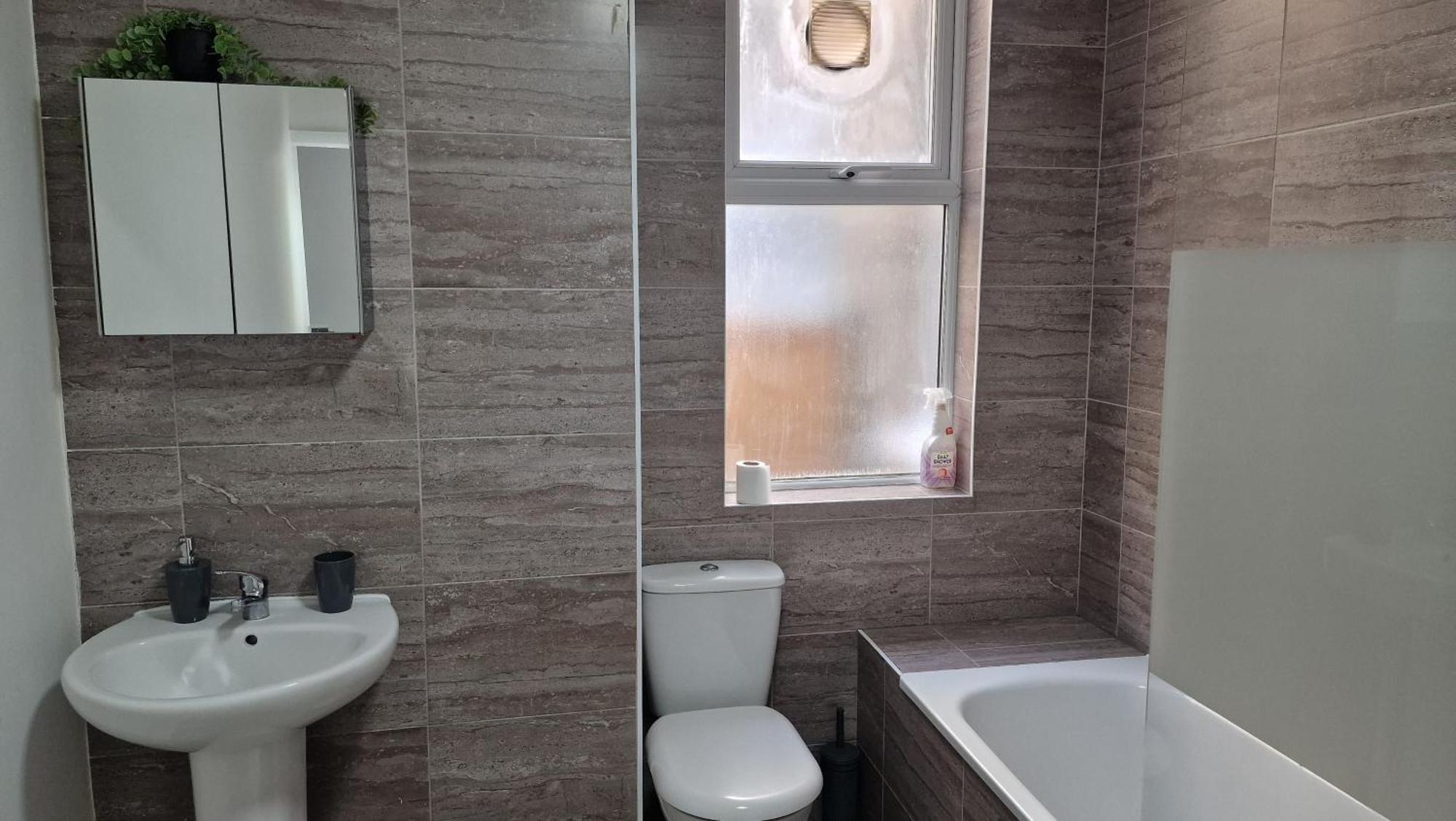 Apartment New With Large Garden *