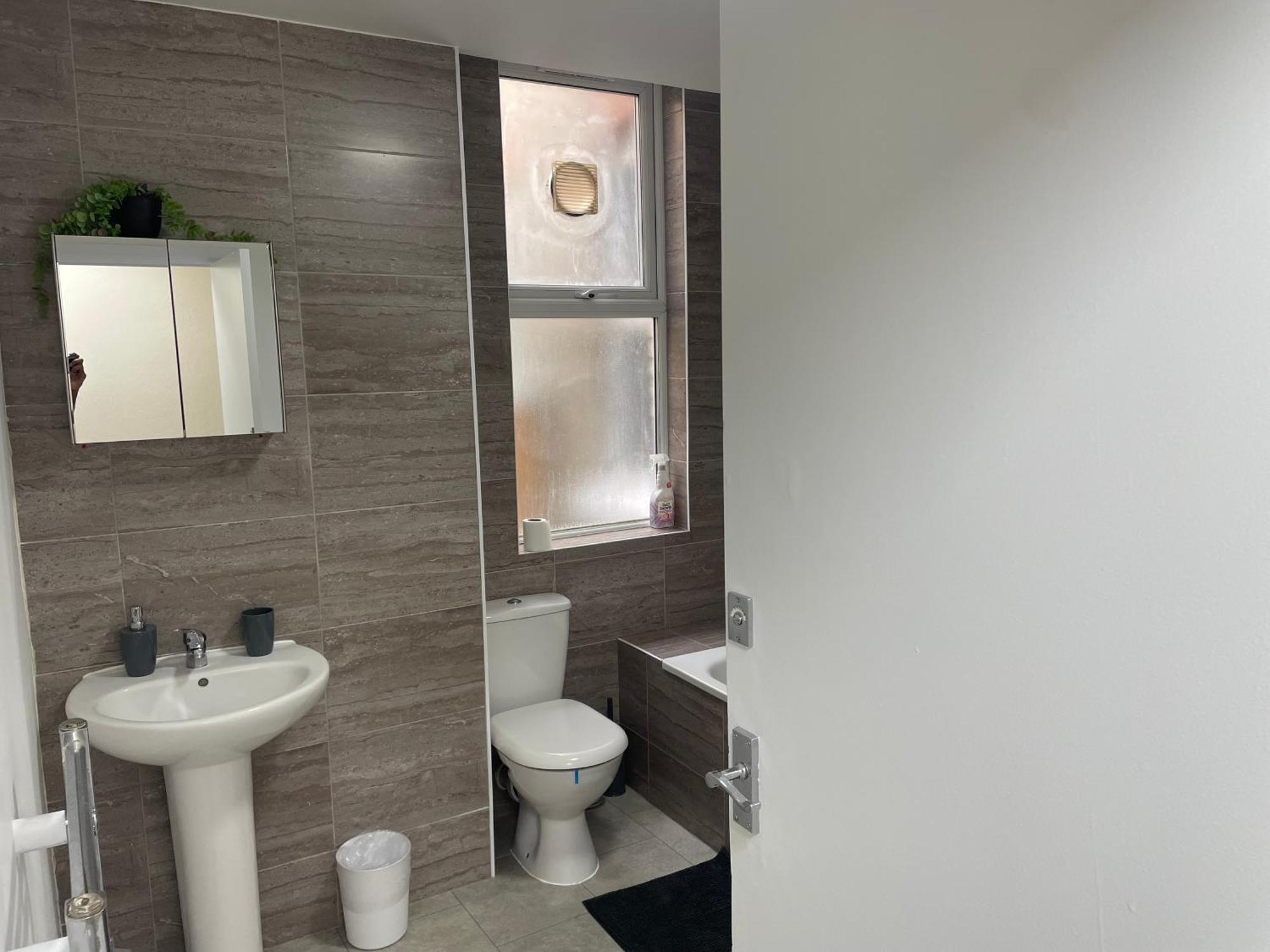 New With Large Garden London