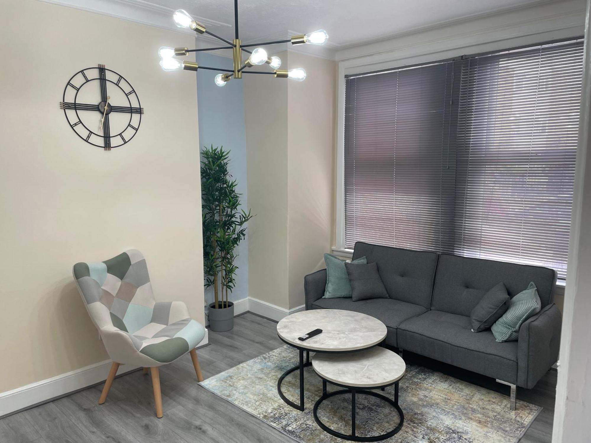 New With Large Garden London