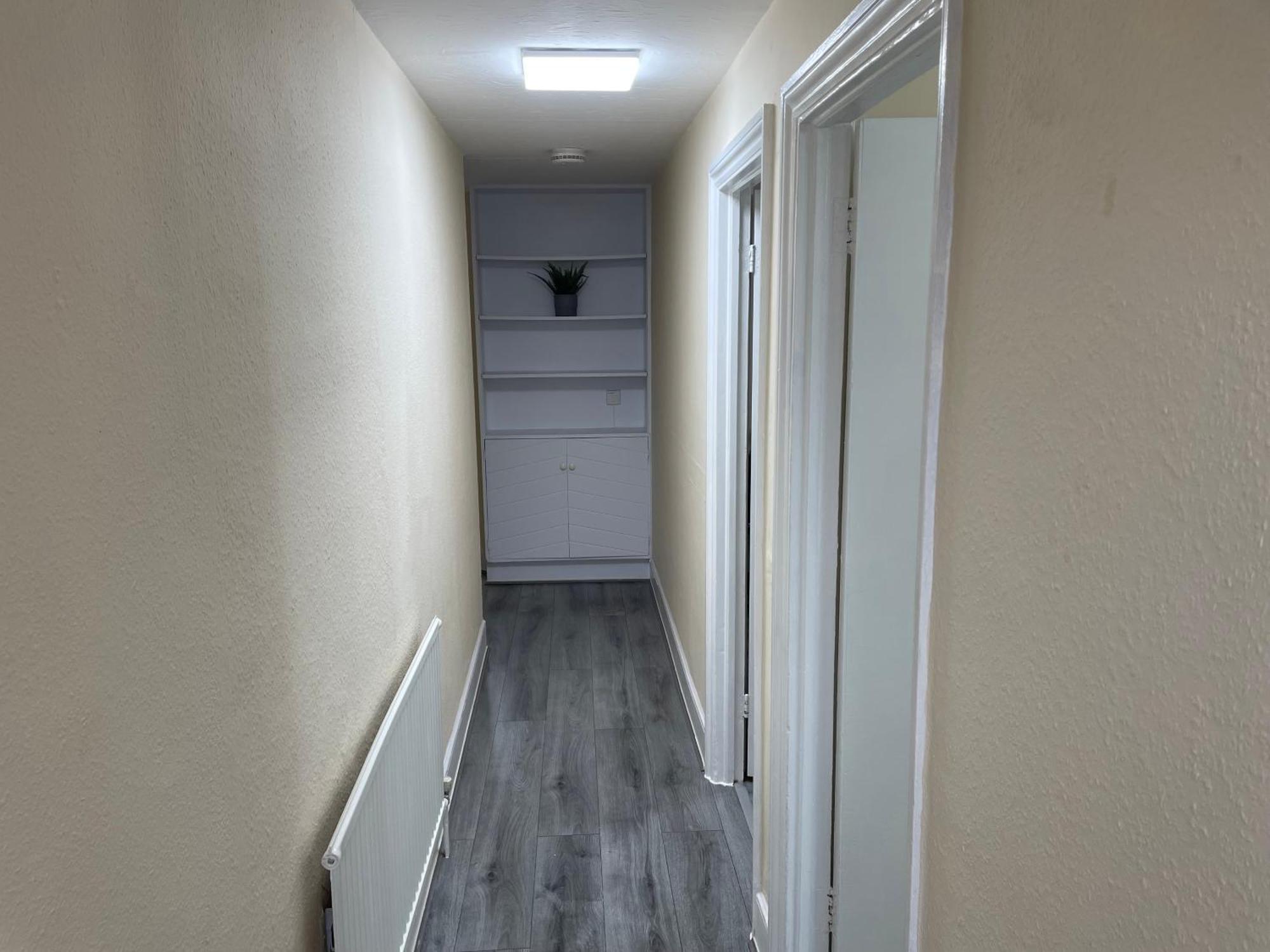 Apartment New With Large Garden
