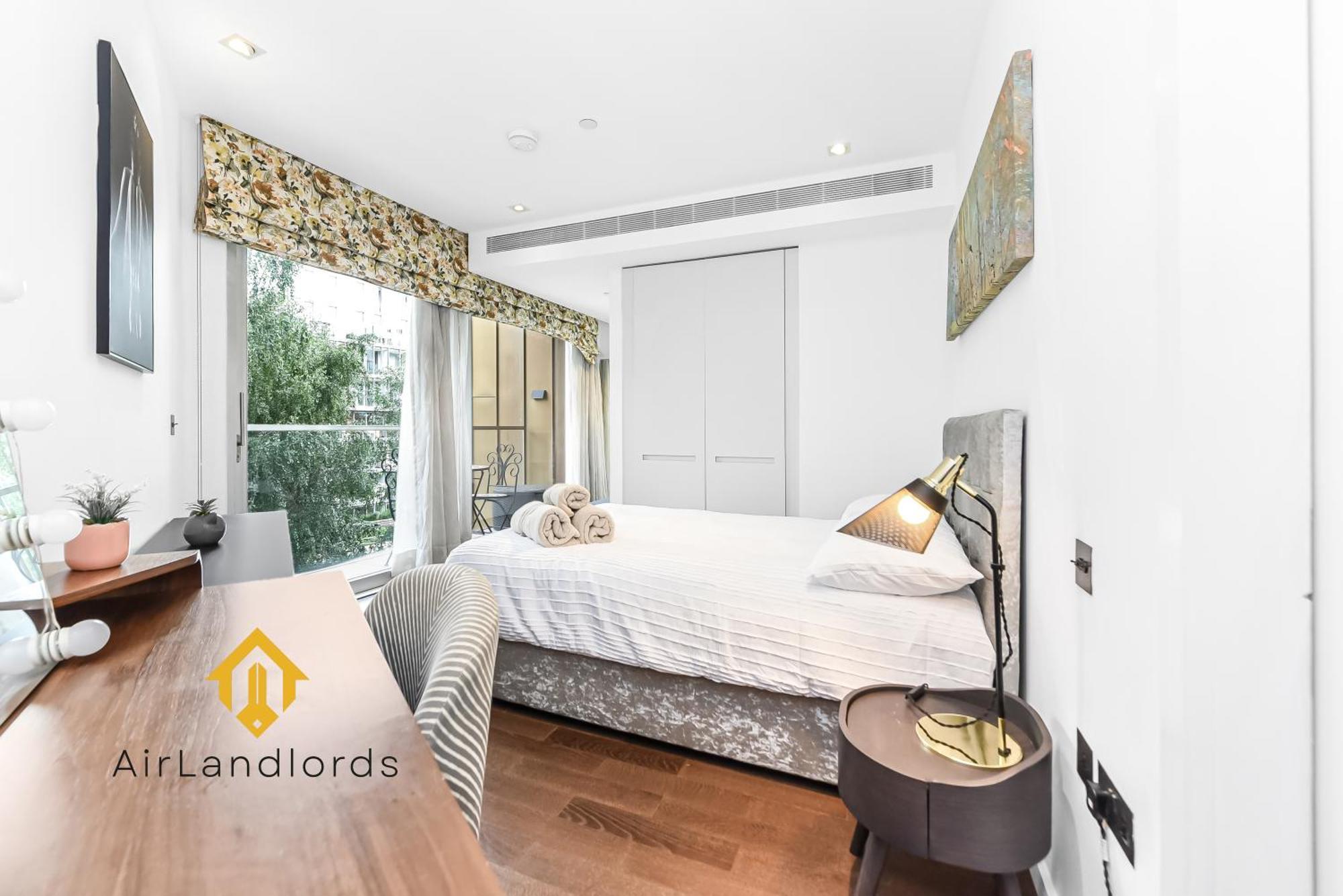 Modern 1 Bedroom Flat In The Heart Of Battersea Apartment