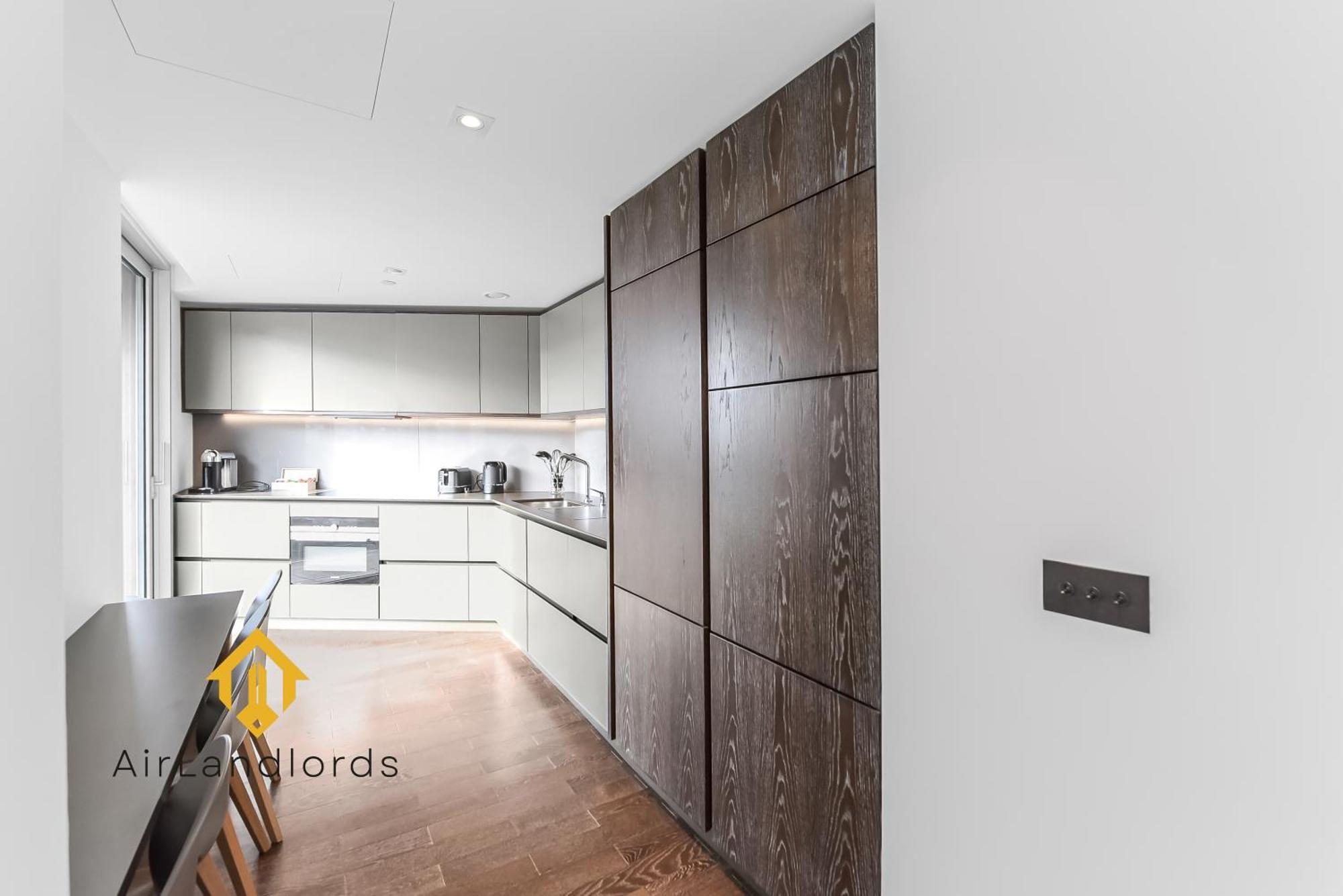 Apartment Modern 1 Bedroom Flat In The Heart Of Battersea
