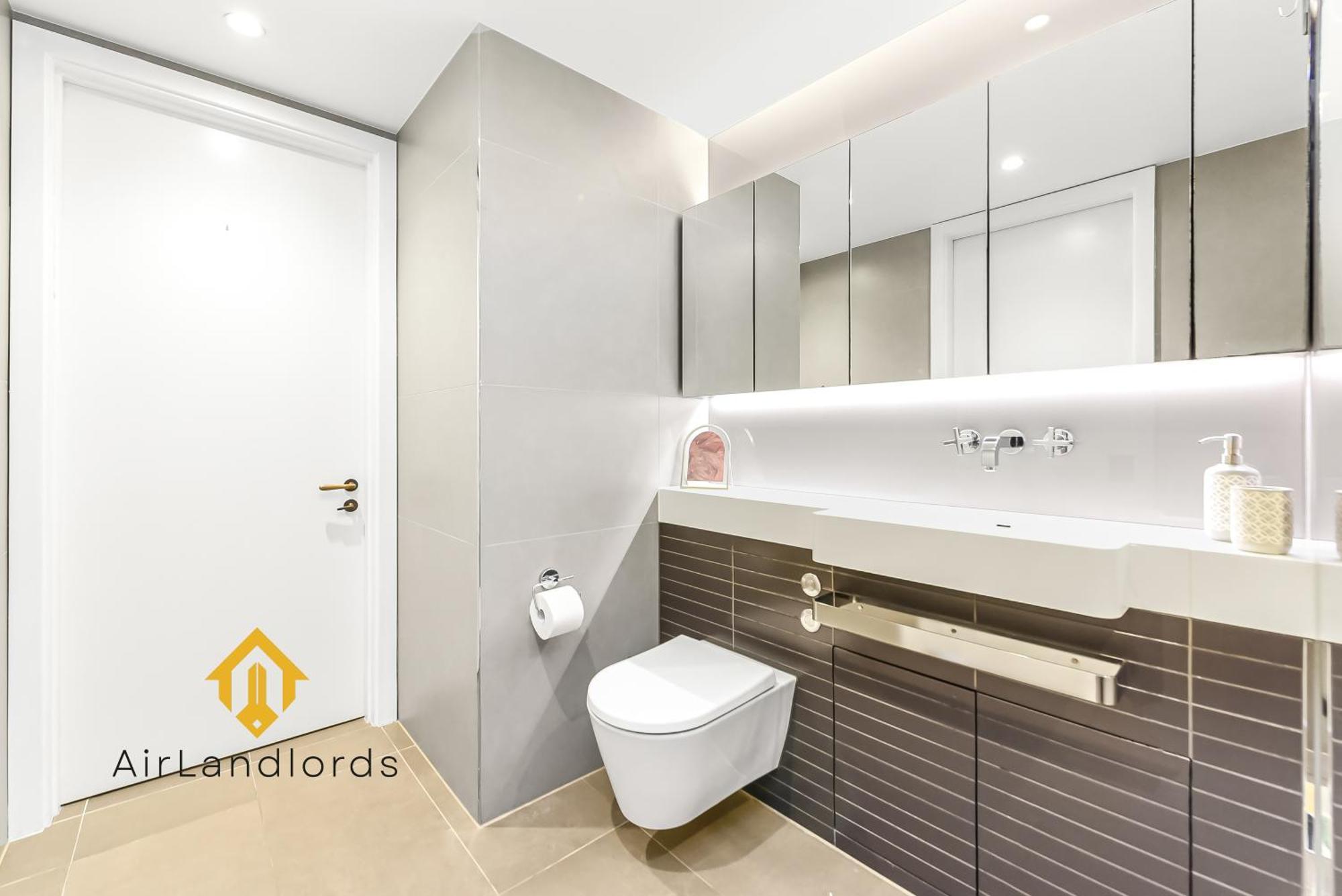 Apartment Modern 1 Bedroom Flat In The Heart Of Battersea London