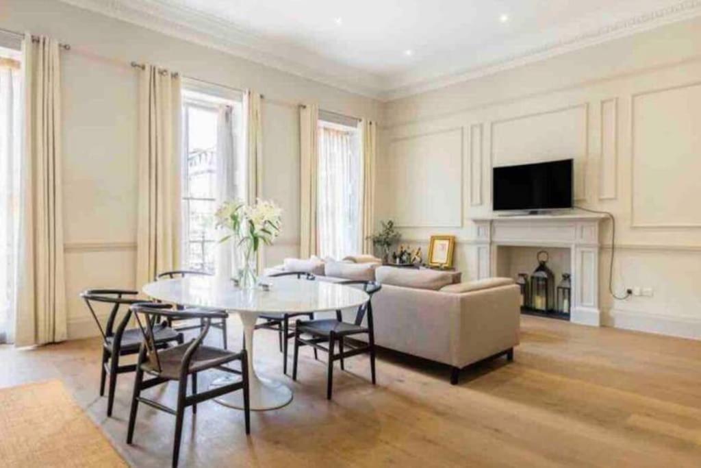 Charming 1-bedroom In Marylebone