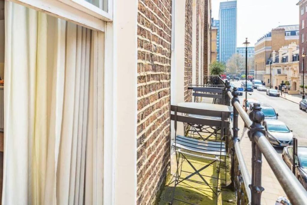 Charming 1-bedroom In Marylebone * London