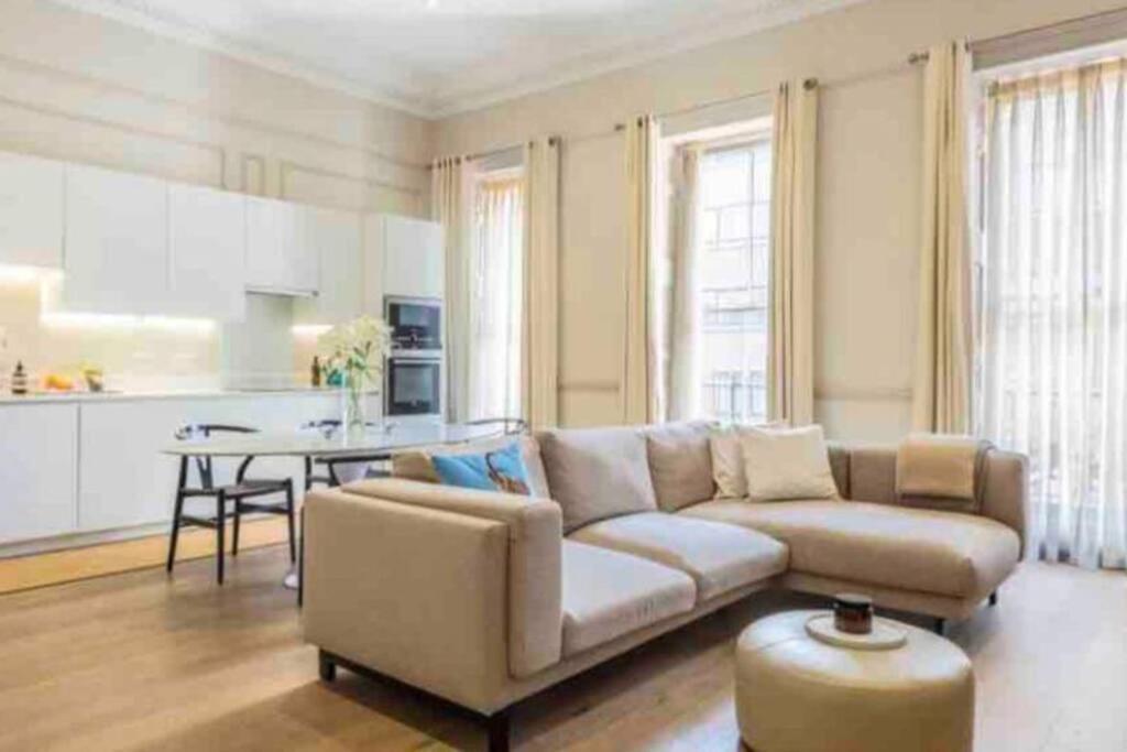 Charming 1-bedroom In Marylebone London