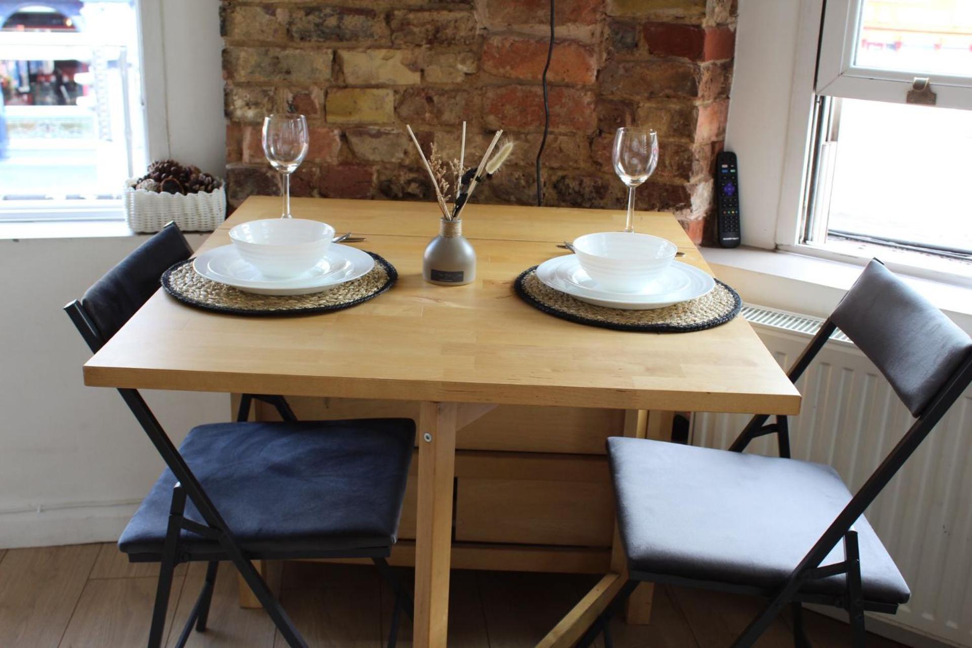 Charming With Sofabed * London
