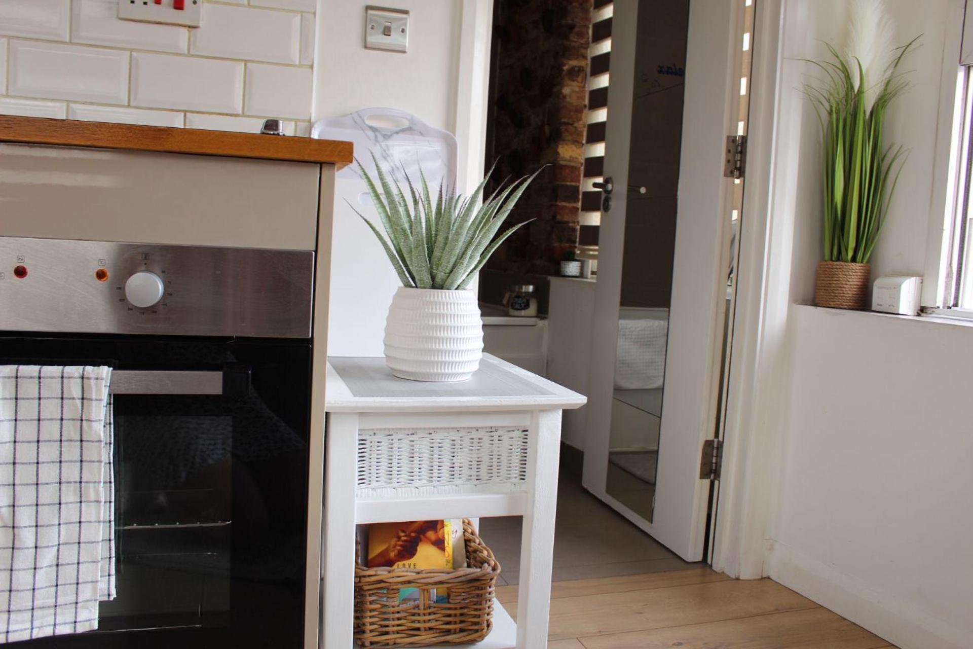 Apartment Charming With Sofabed London