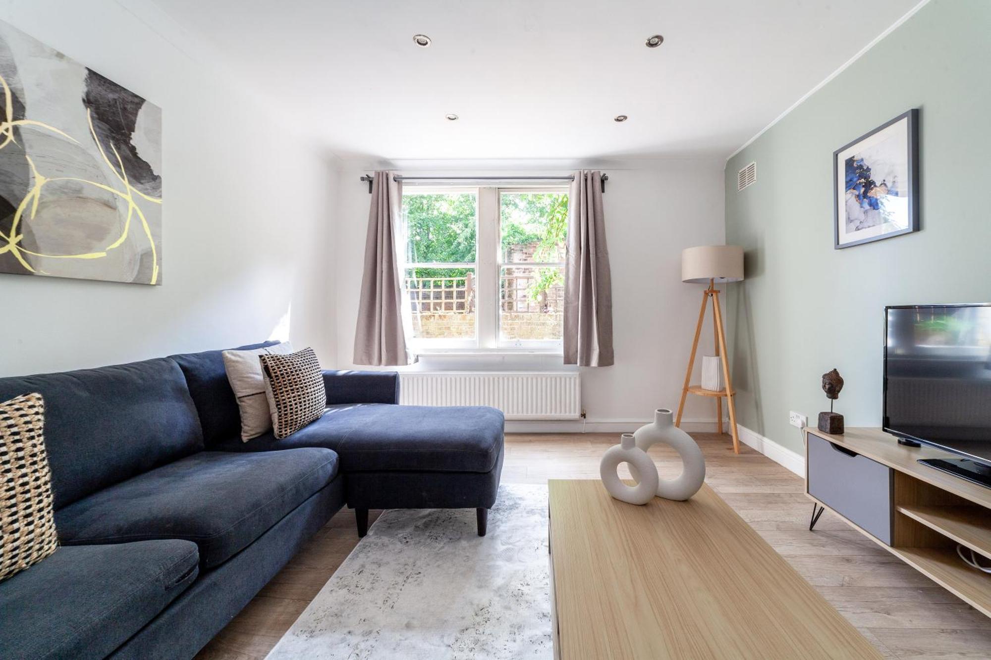 Apartamento The Clapham Common