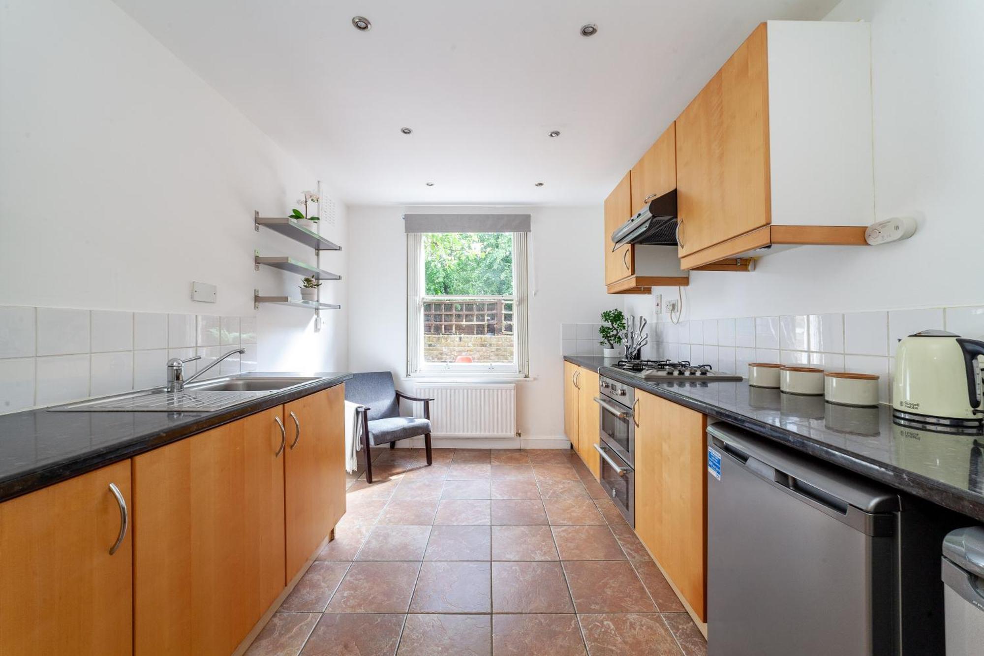 Apartamento The Clapham Common *