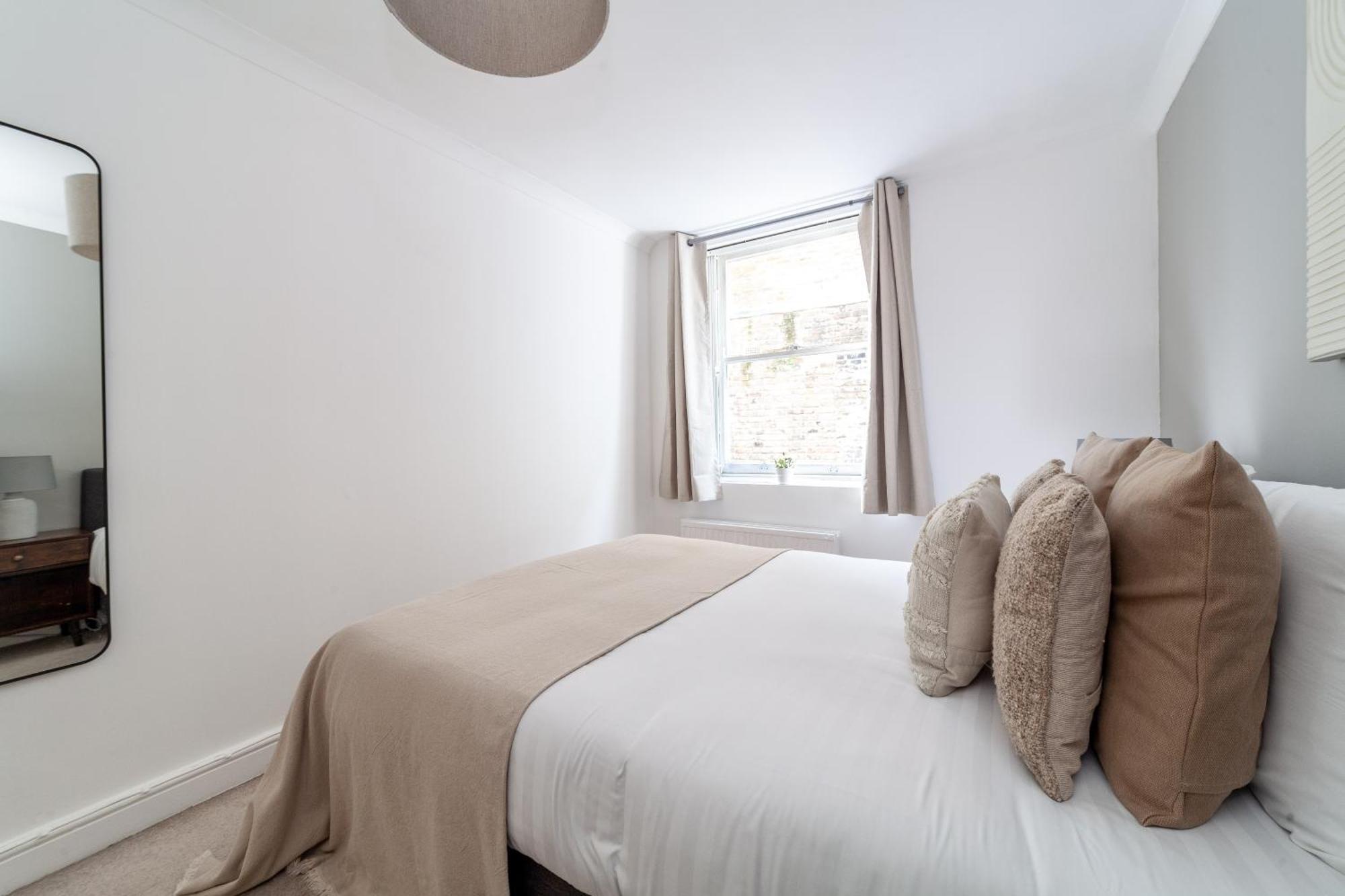 The Clapham Common Apartamento