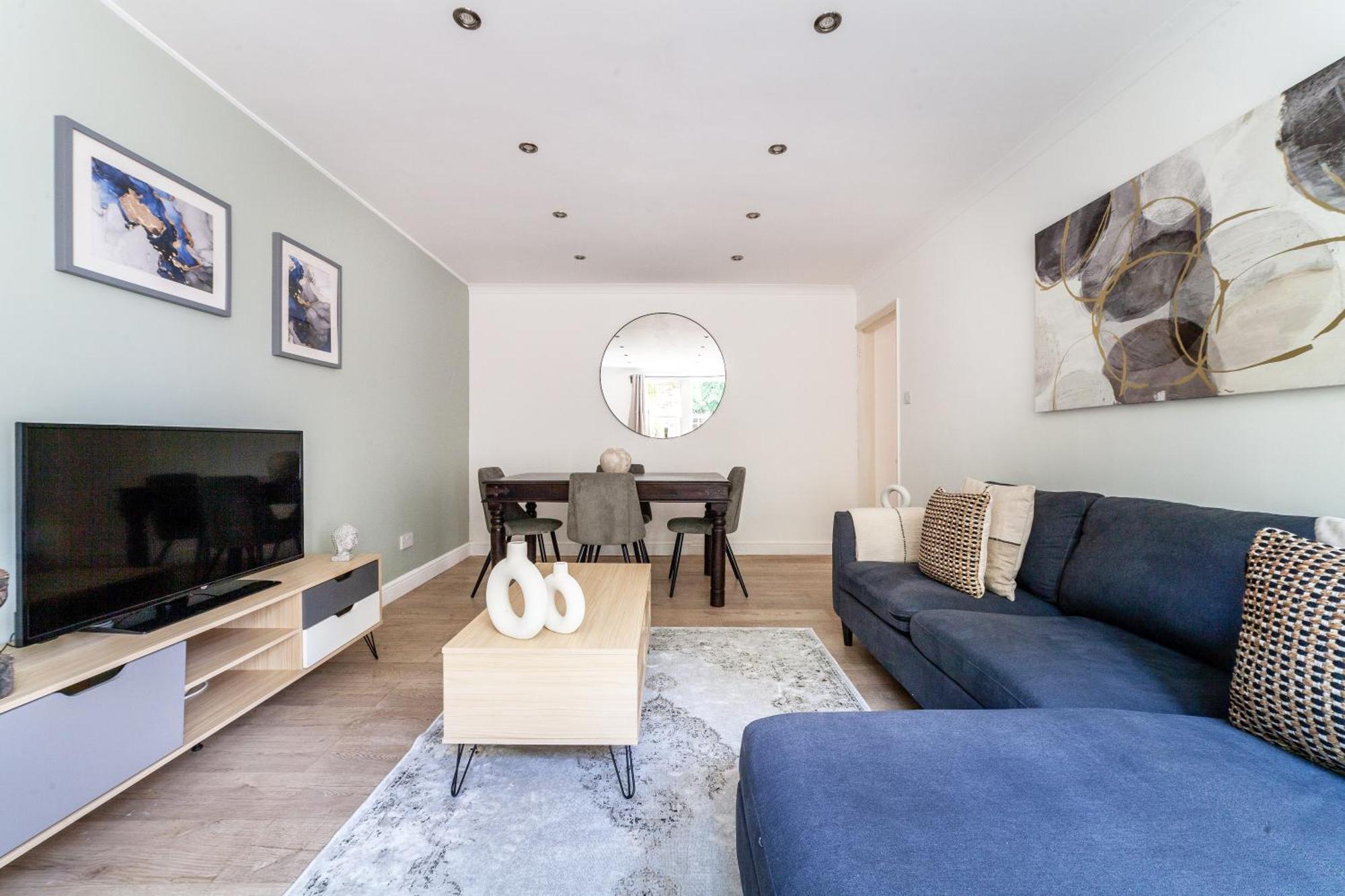 Apartamento The Clapham Common
