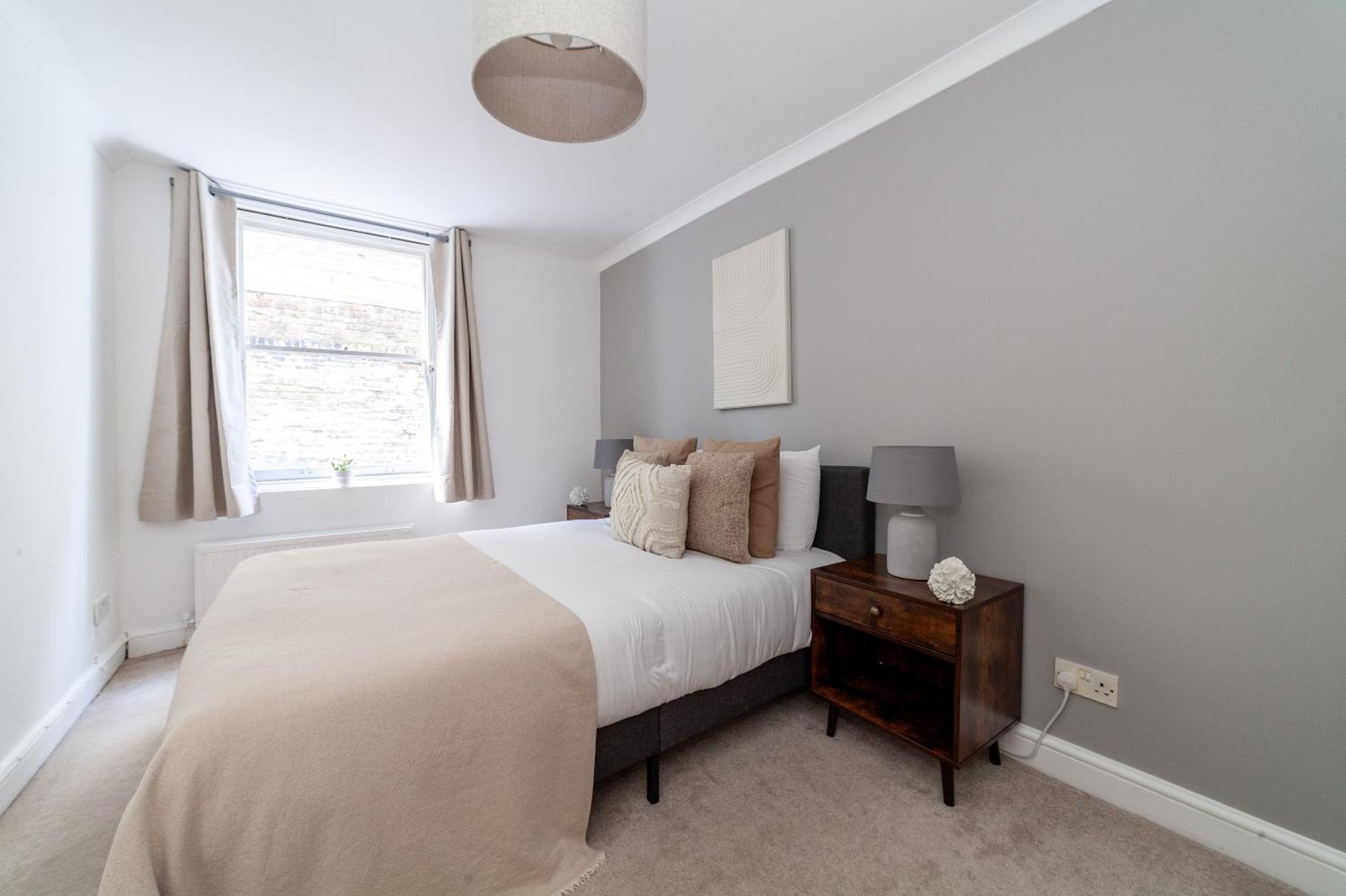 The Clapham Common Apartamento Londres