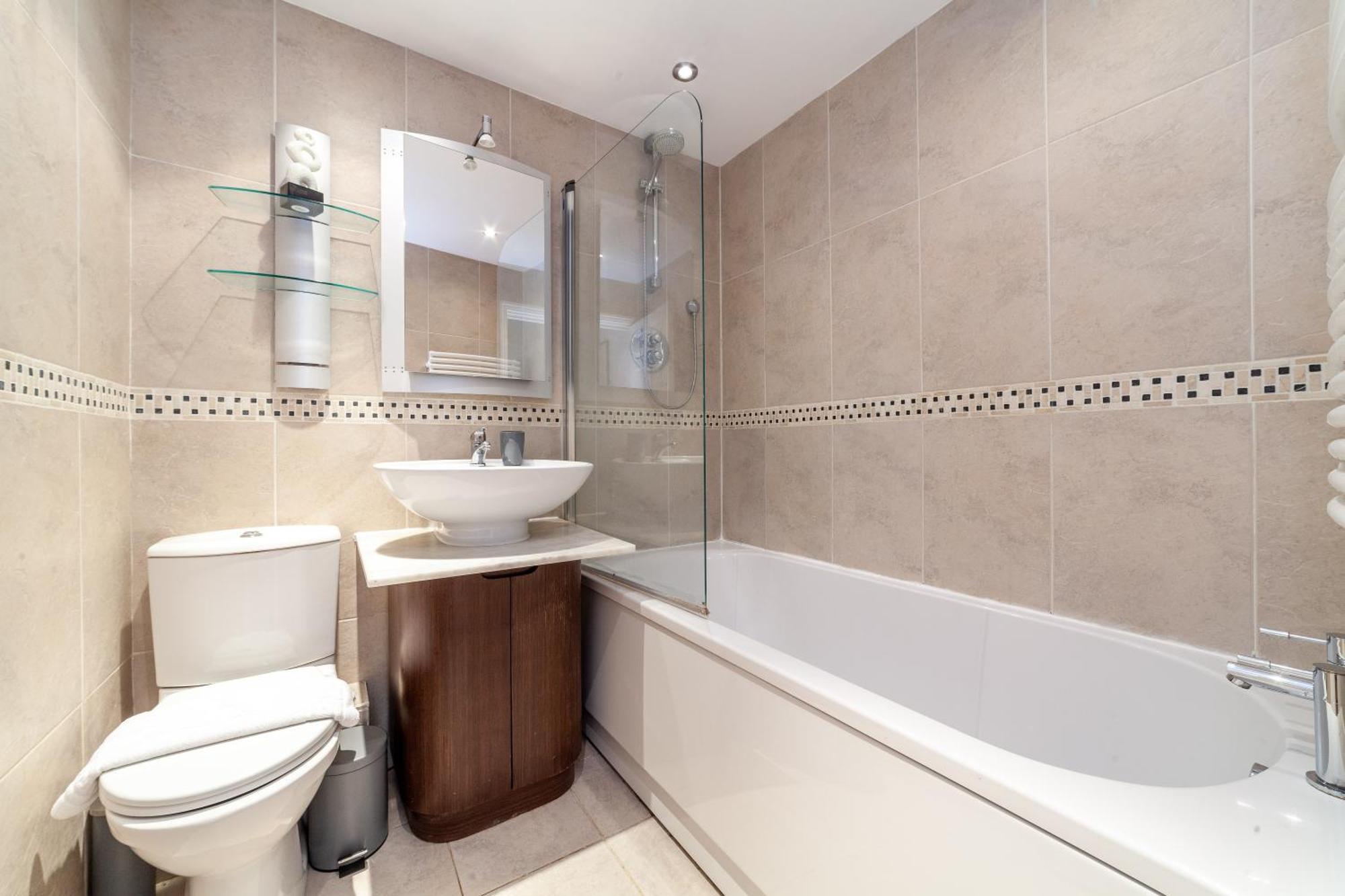 The Clapham Common Apartamento