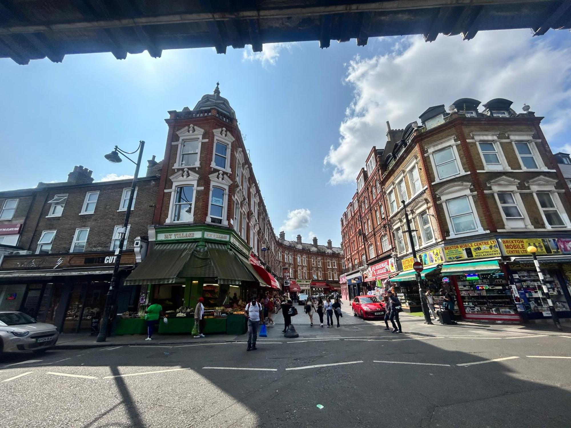 Qties Beautiful Abode Brixton London