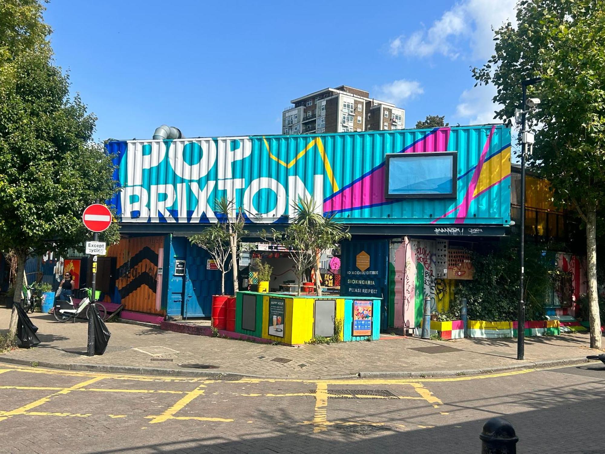 Qties Beautiful Abode Brixton *