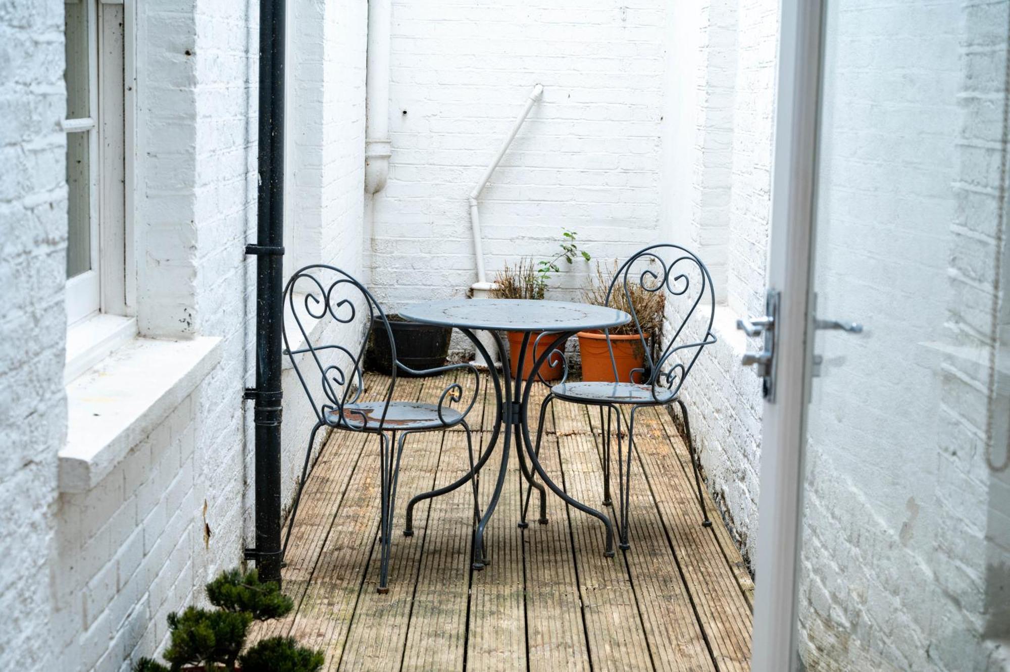 Apartment Bloomsbury Escape Flat 1