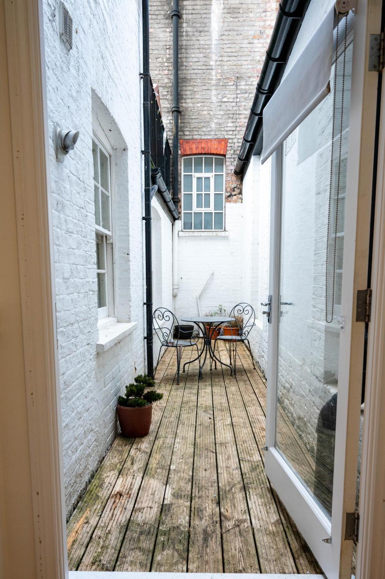 Apartment Bloomsbury Escape Flat 1 *