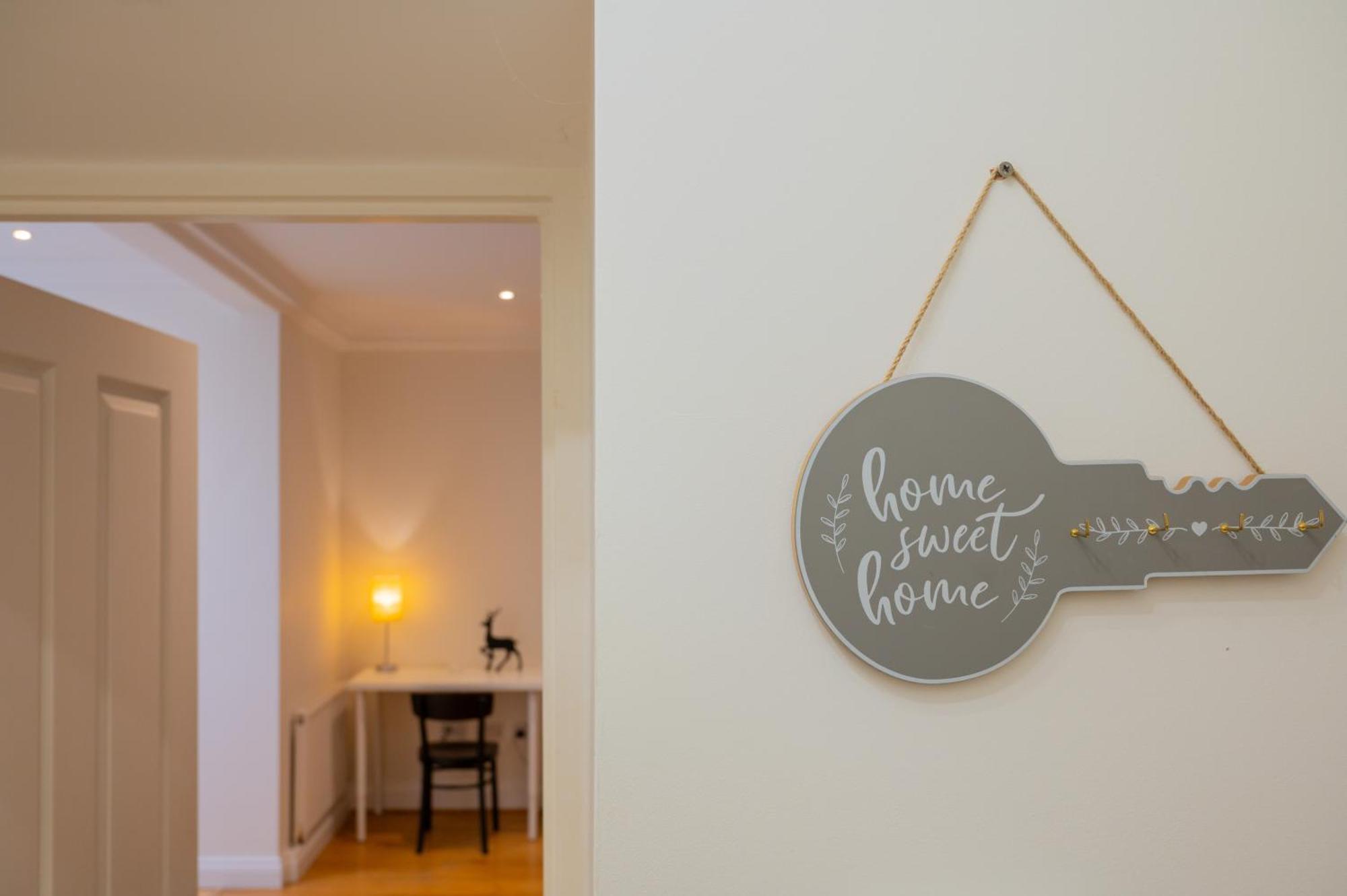 Bloomsbury Escape Flat 1 London