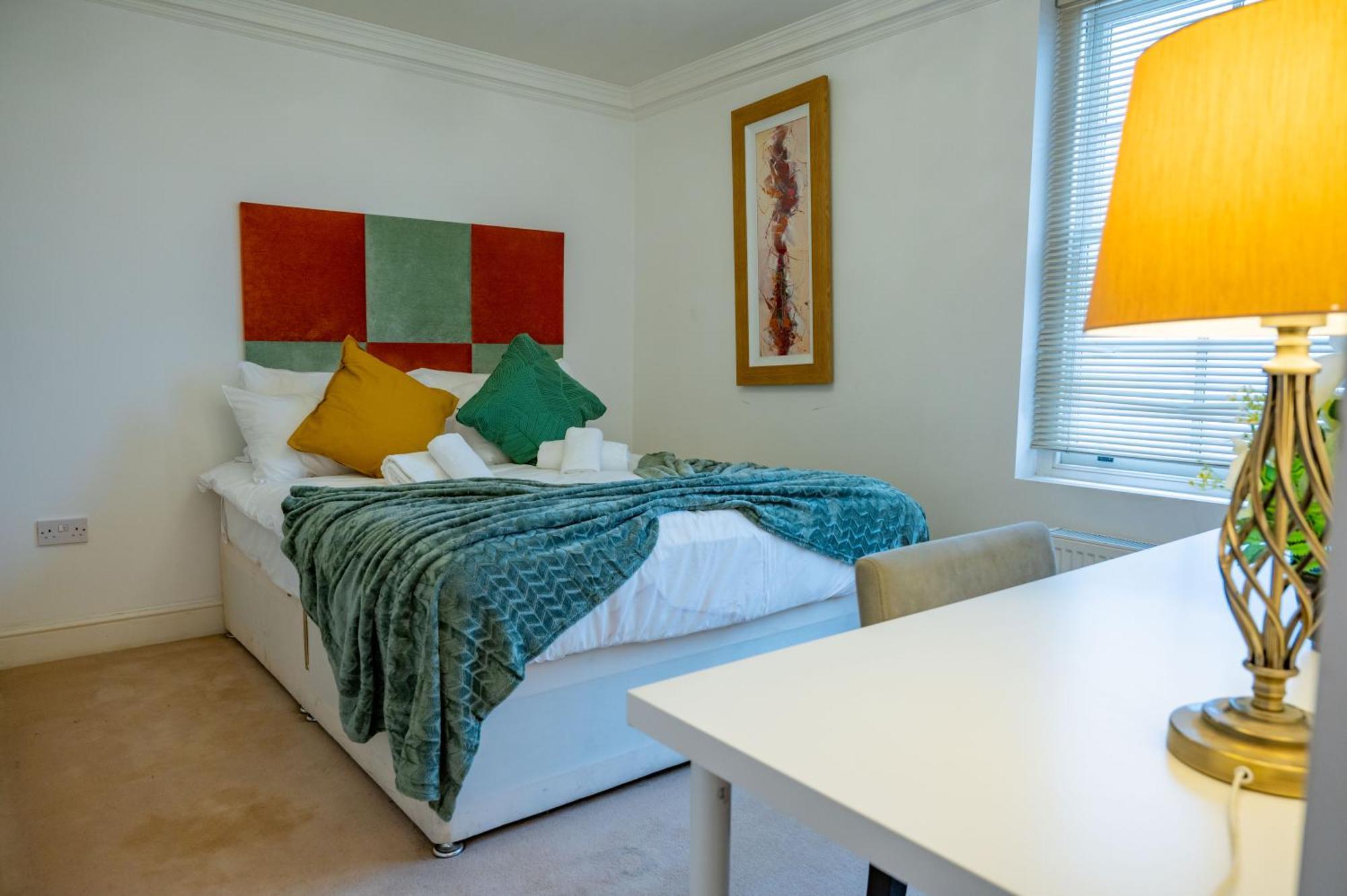 Apartment Bloomsbury Escape Flat 1