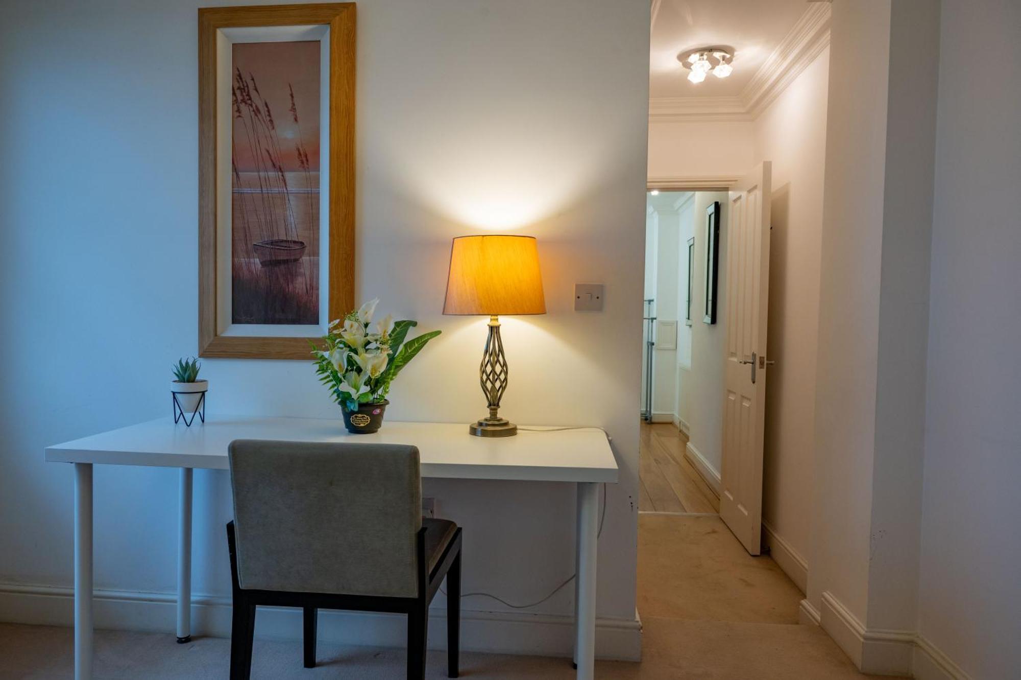 Bloomsbury Escape Flat 1 * London
