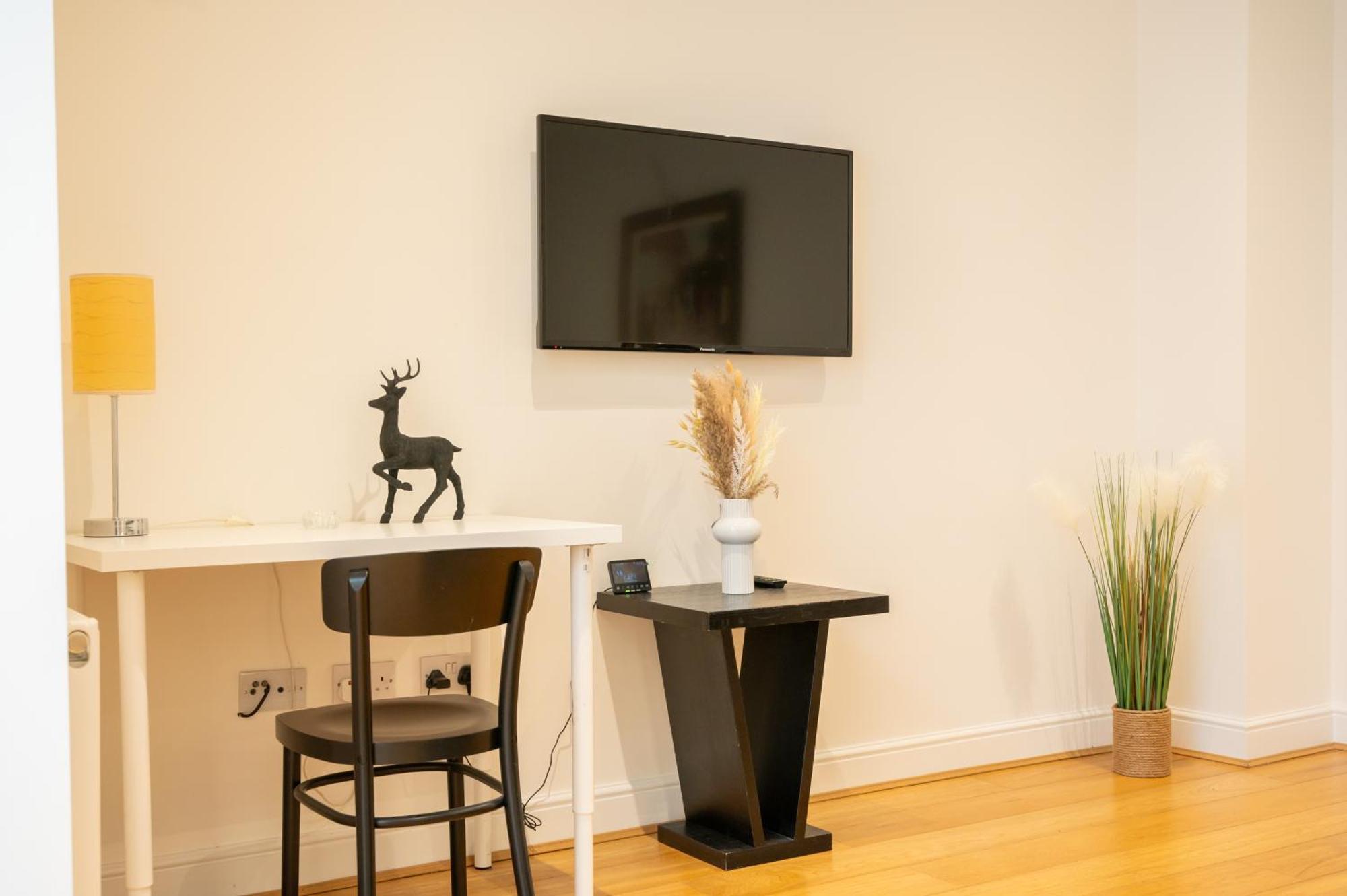 Bloomsbury Escape Flat 1 Apartment *