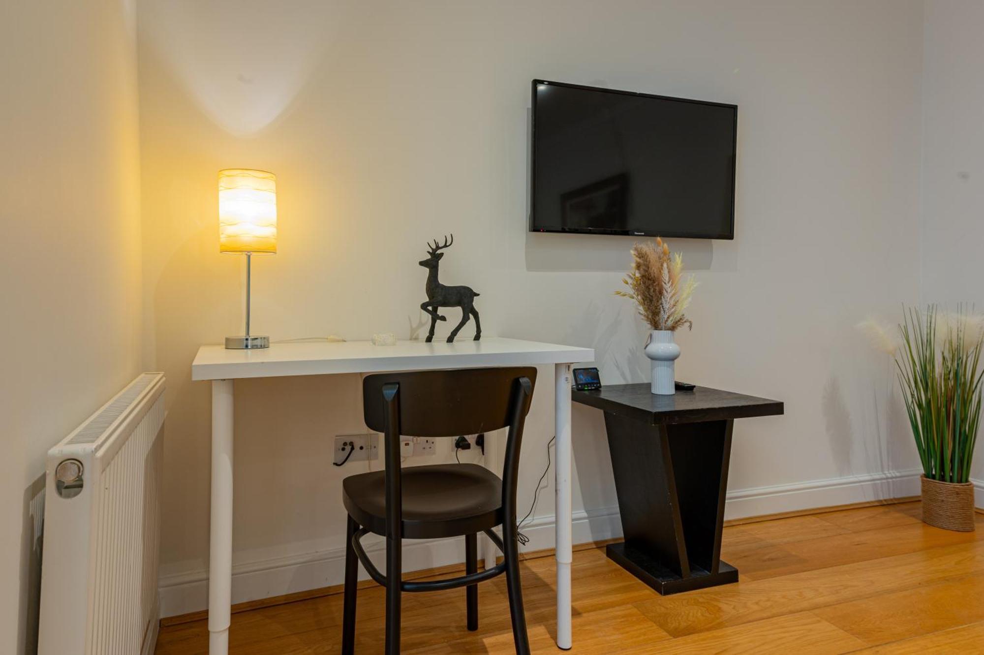 Apartment Bloomsbury Escape Flat 1 *