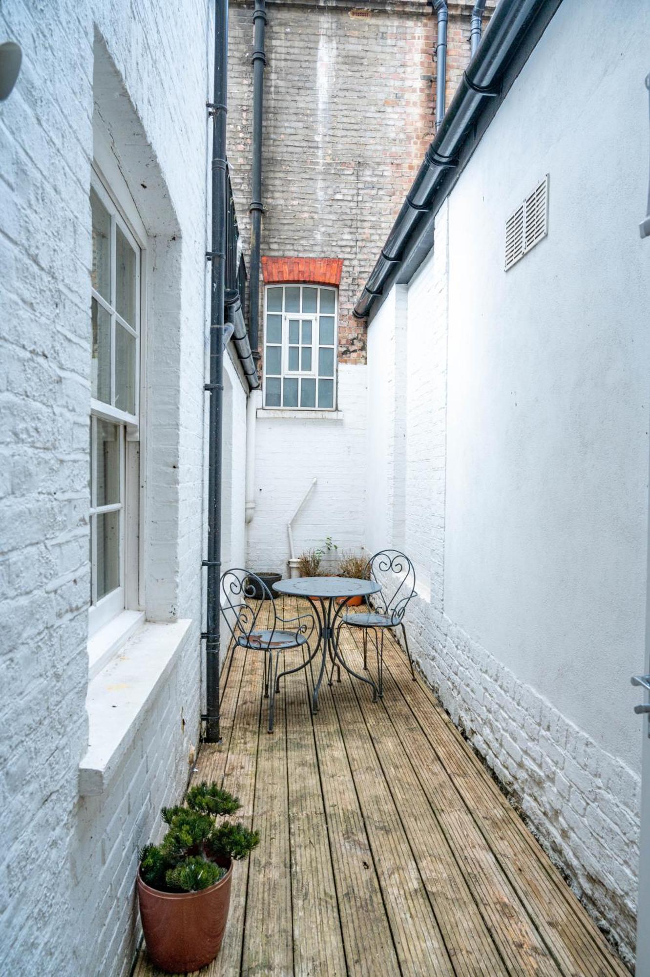 Bloomsbury Escape Flat 1 Apartment