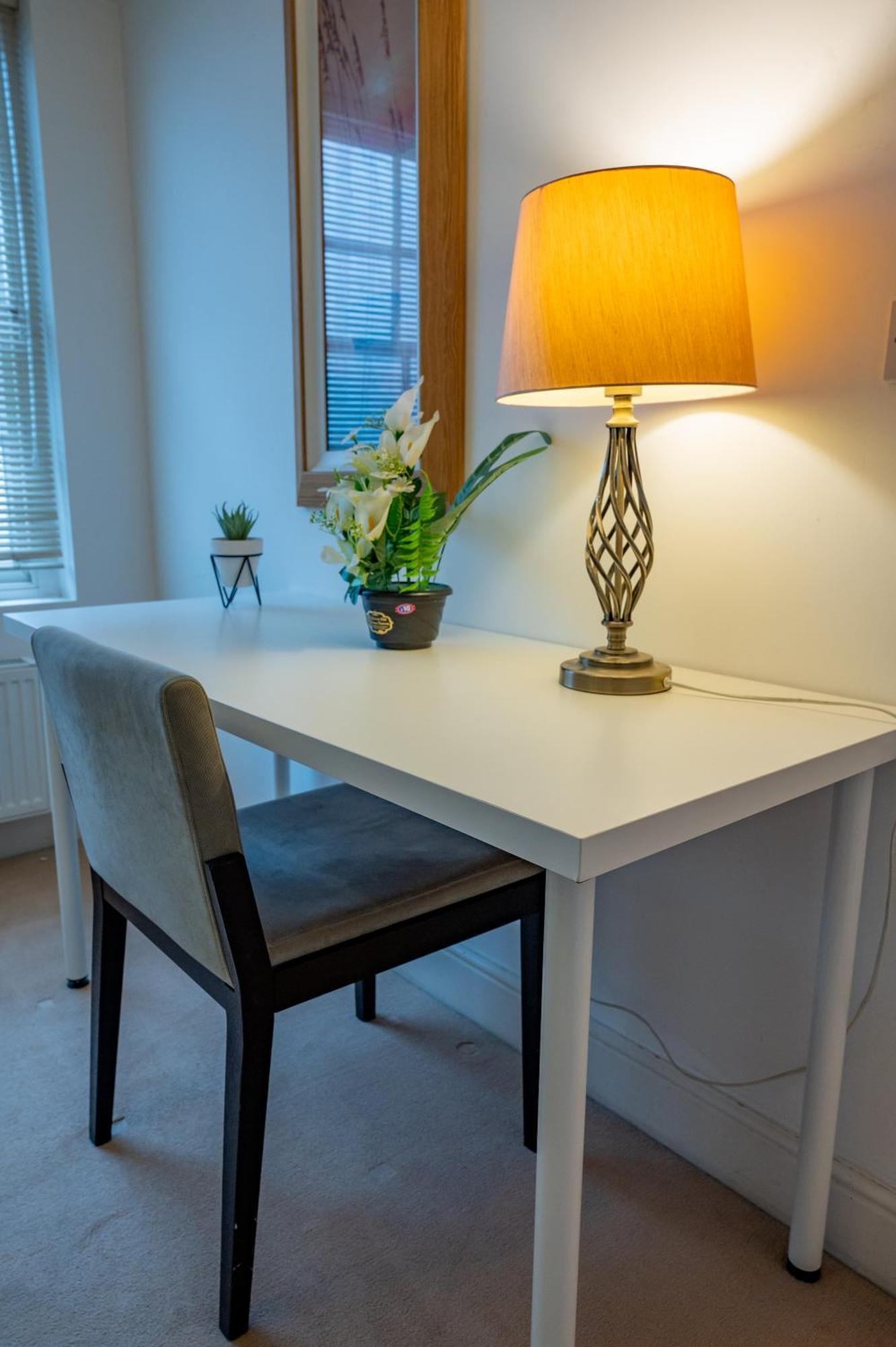 Apartment Bloomsbury Escape Flat 1 London