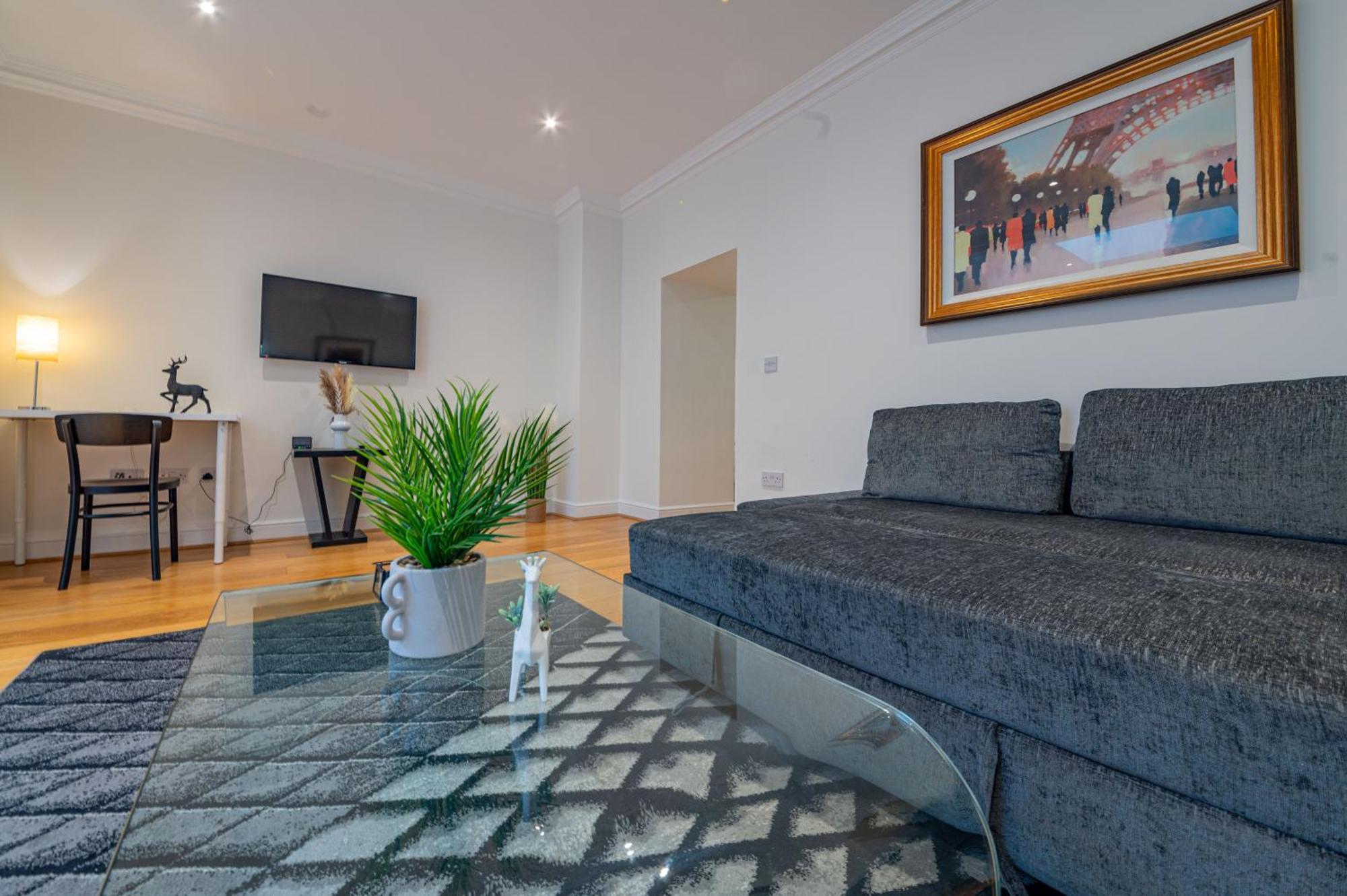 Bloomsbury Escape Flat 1 Apartment *