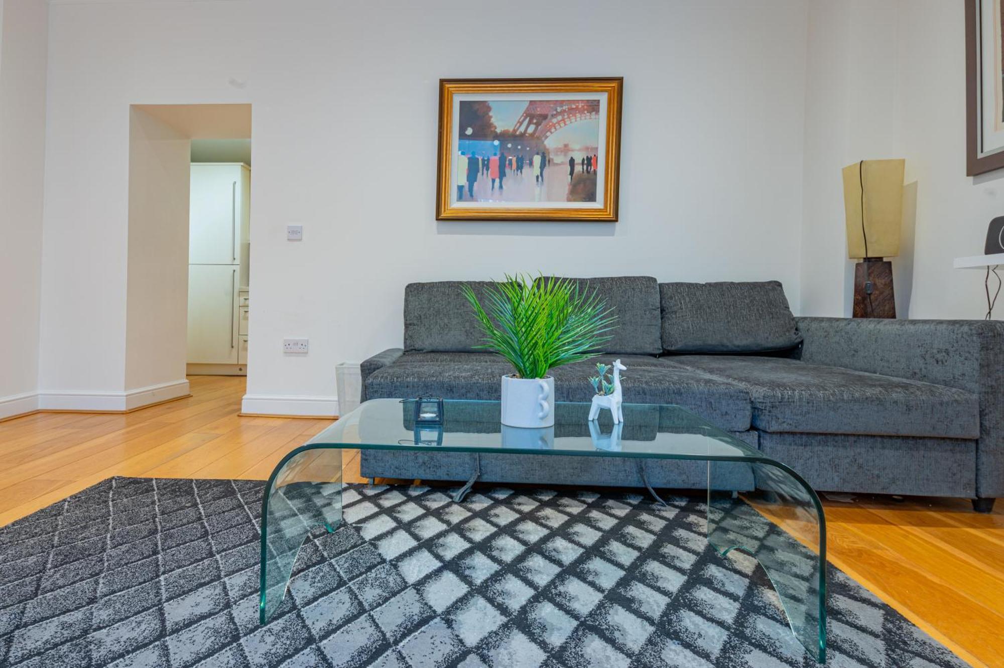 Bloomsbury Escape Flat 1 Apartment London