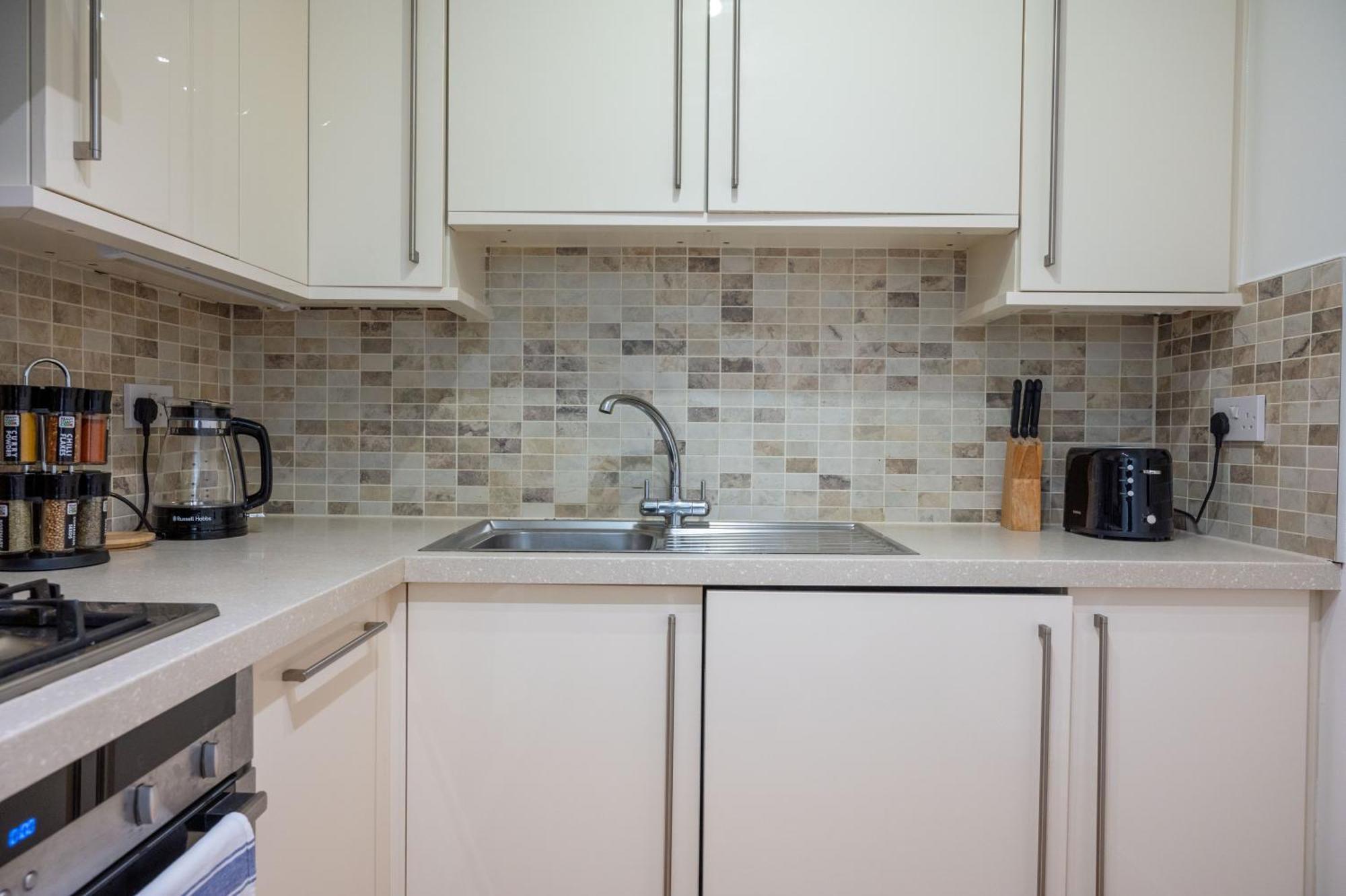 Bloomsbury Escape Flat 1 London