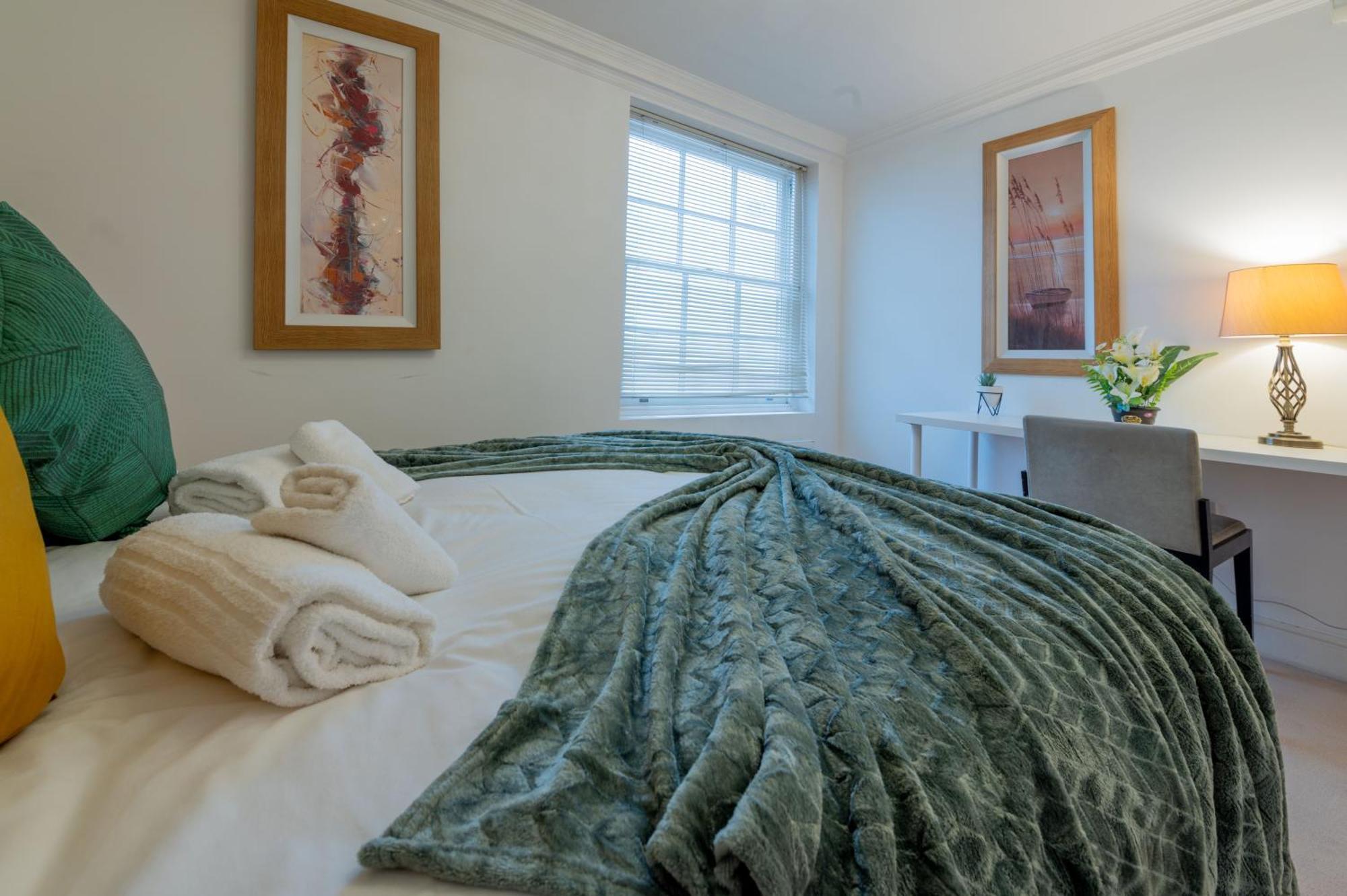 Bloomsbury Escape Flat 1 Apartment