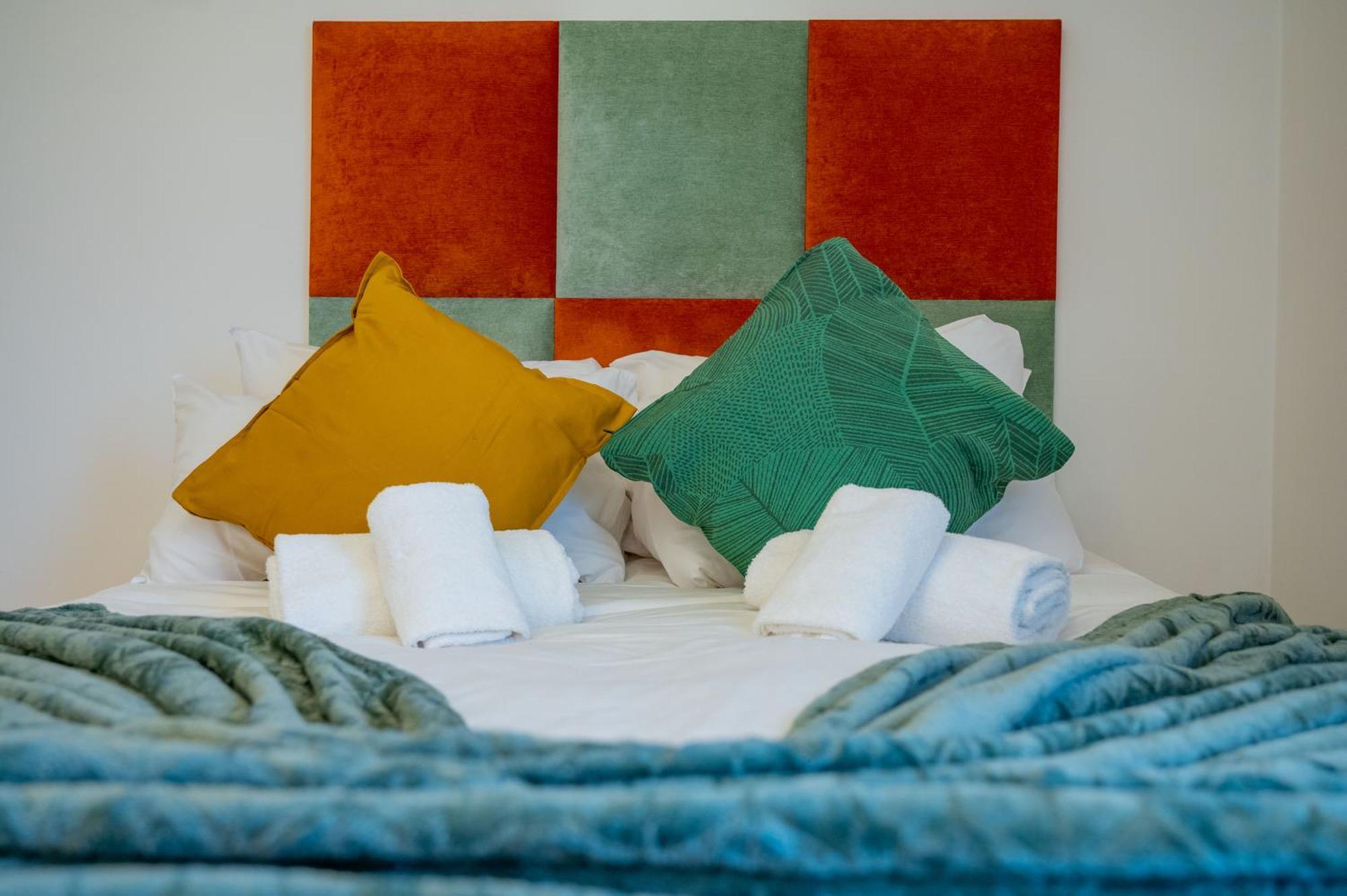 Apartment Bloomsbury Escape Flat 1