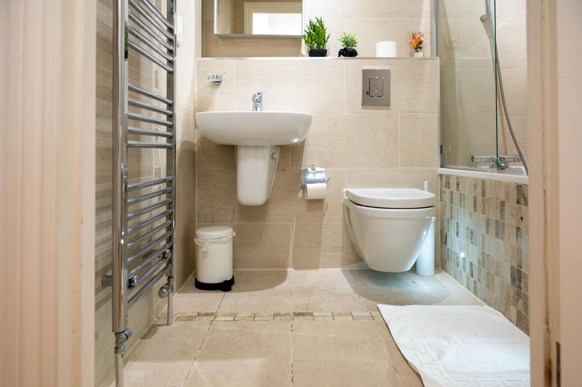 Bloomsbury Escape Flat 1 Apartment *
