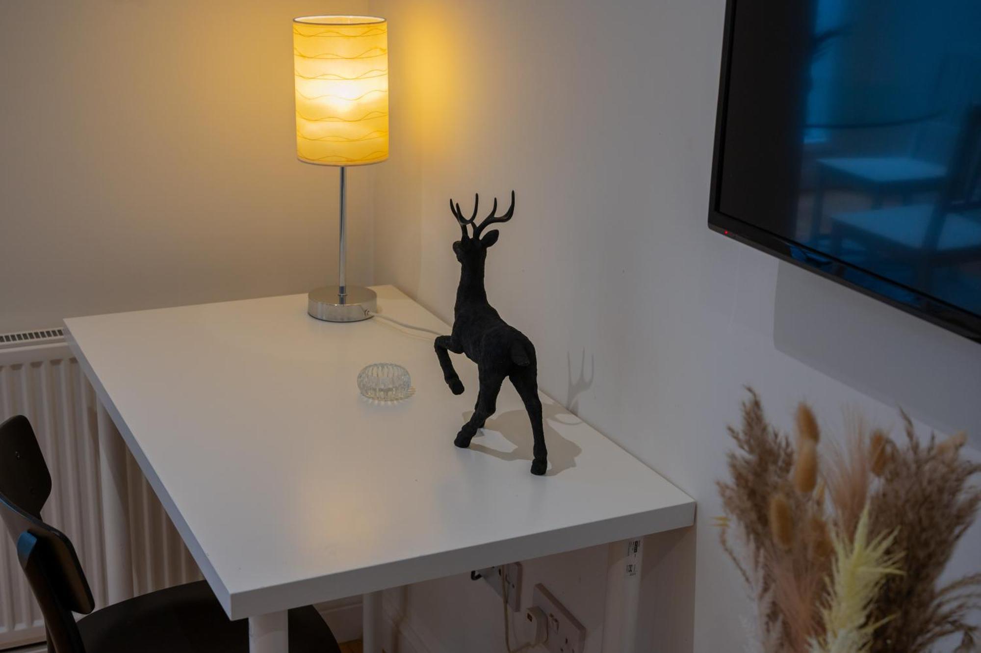 Apartment Bloomsbury Escape Flat 1 London