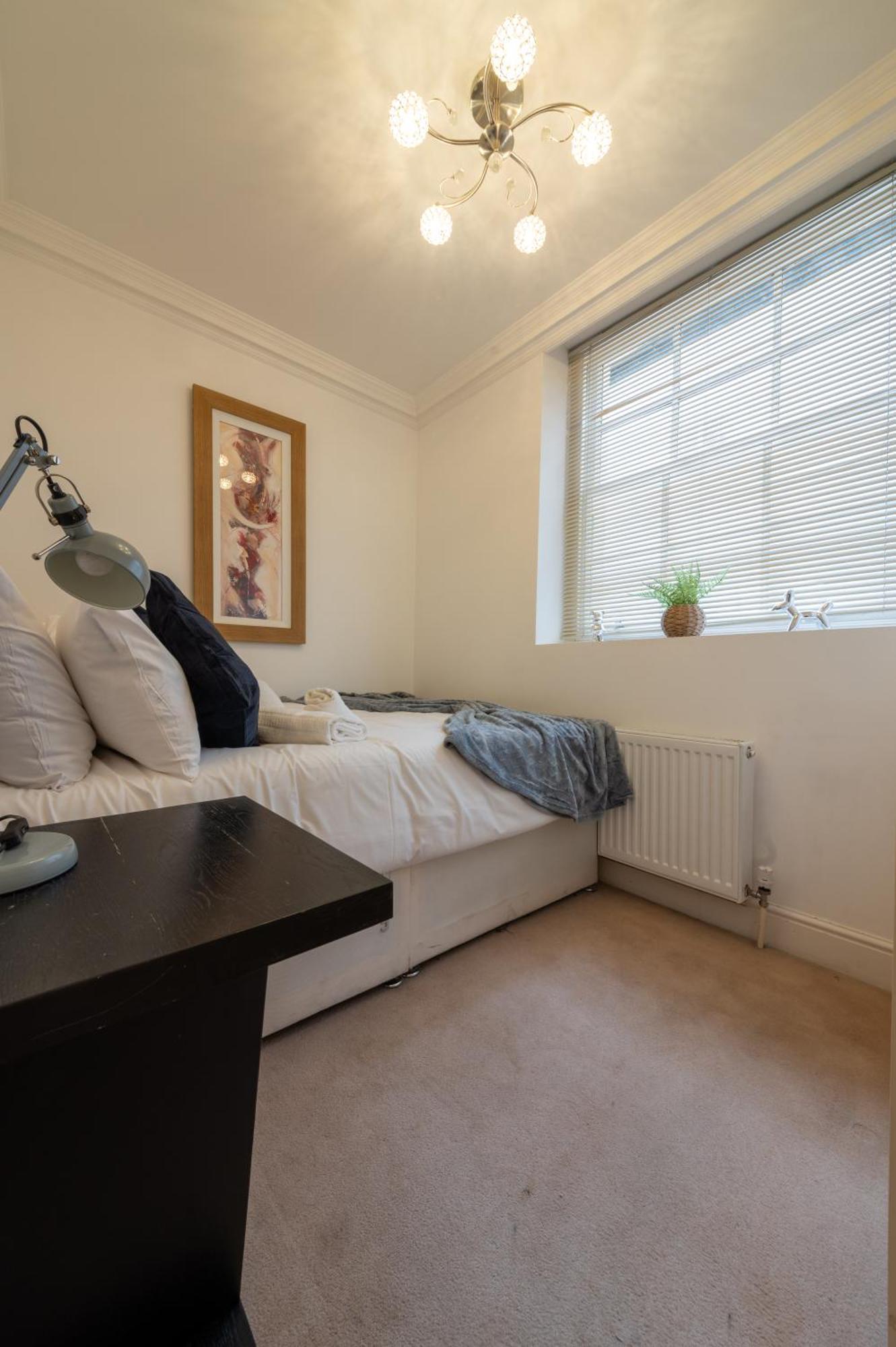 Apartment Bloomsbury Escape Flat 1
