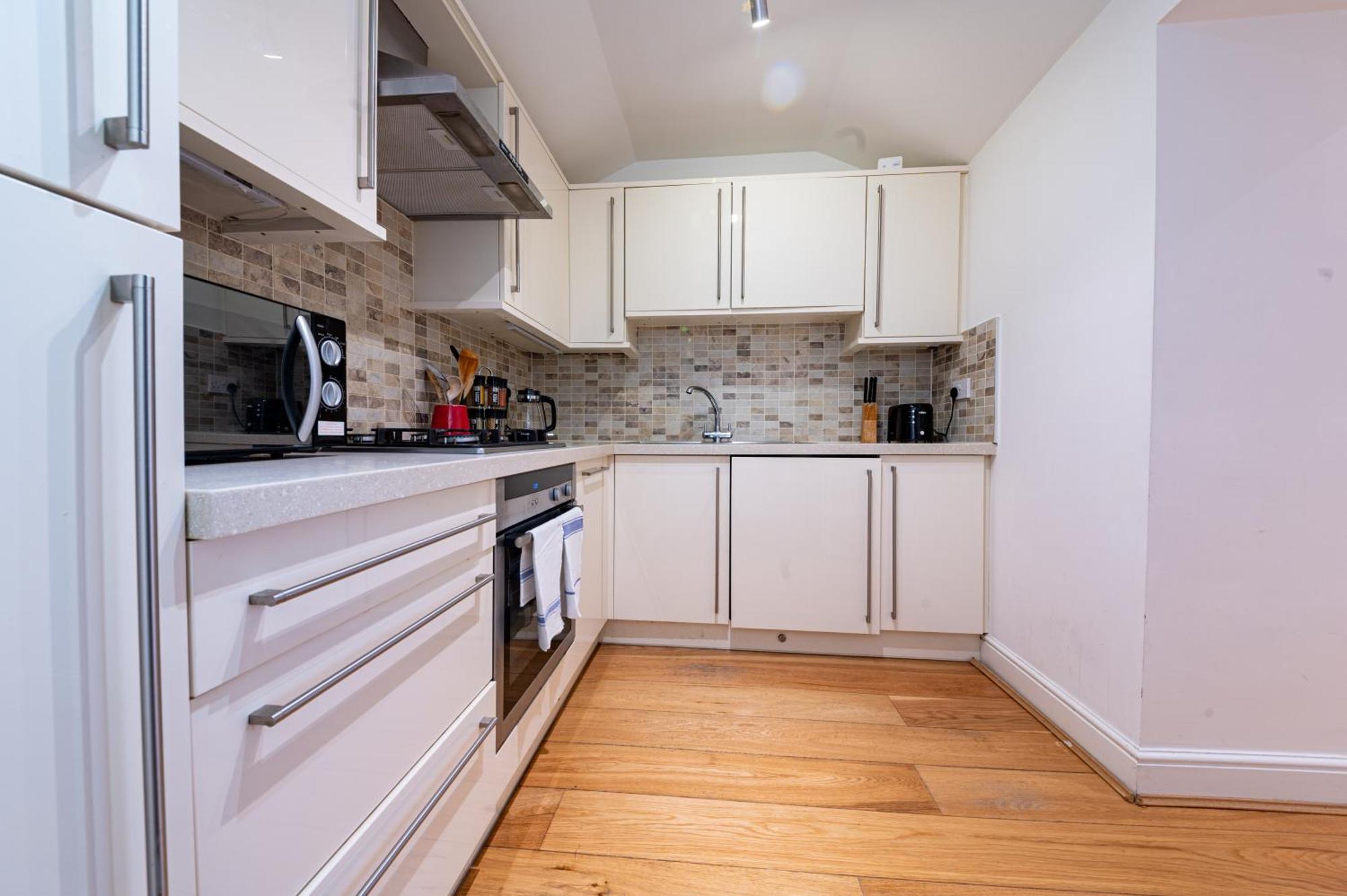 Bloomsbury Escape Flat 1