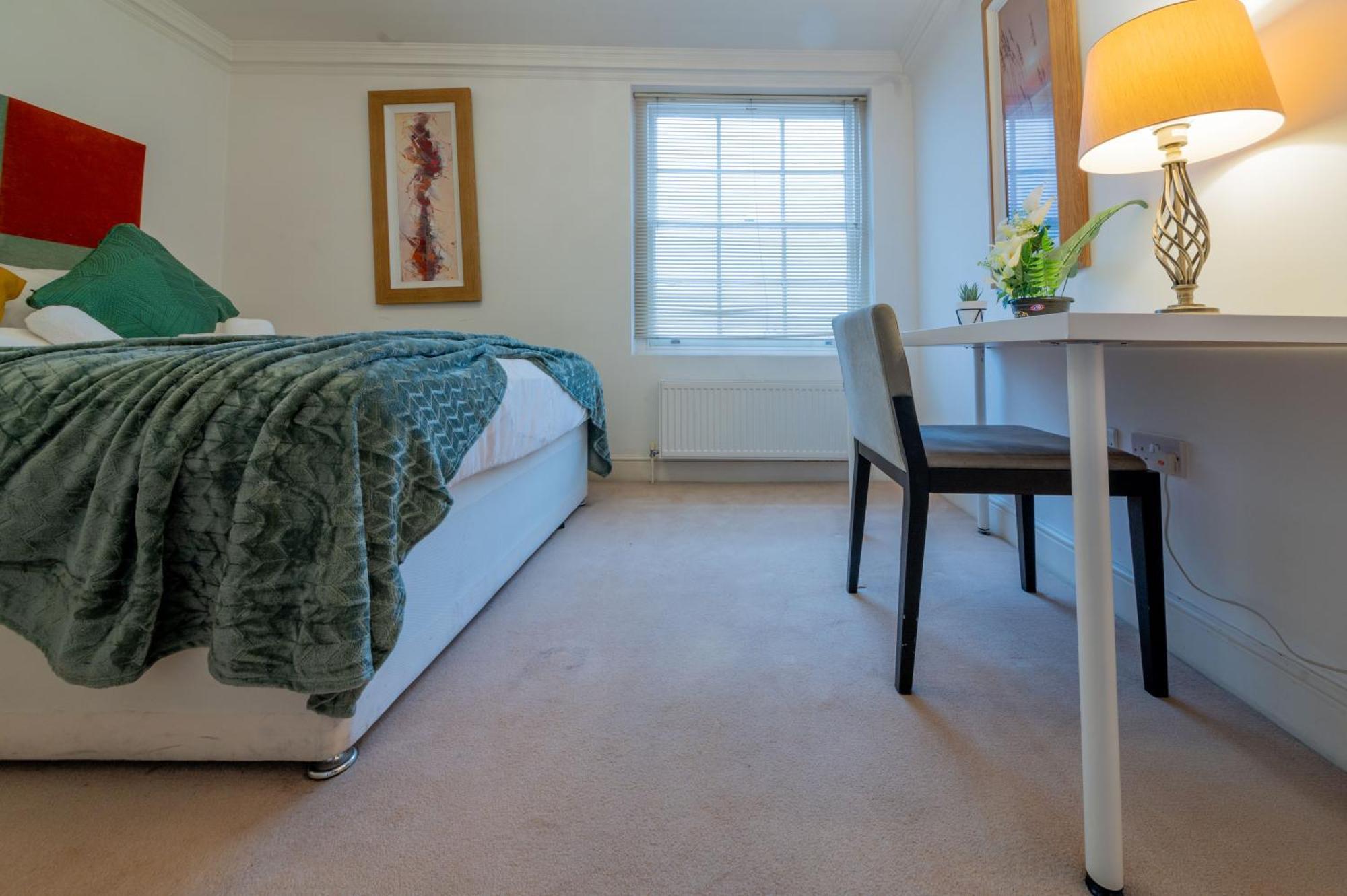 Apartment Bloomsbury Escape Flat 1