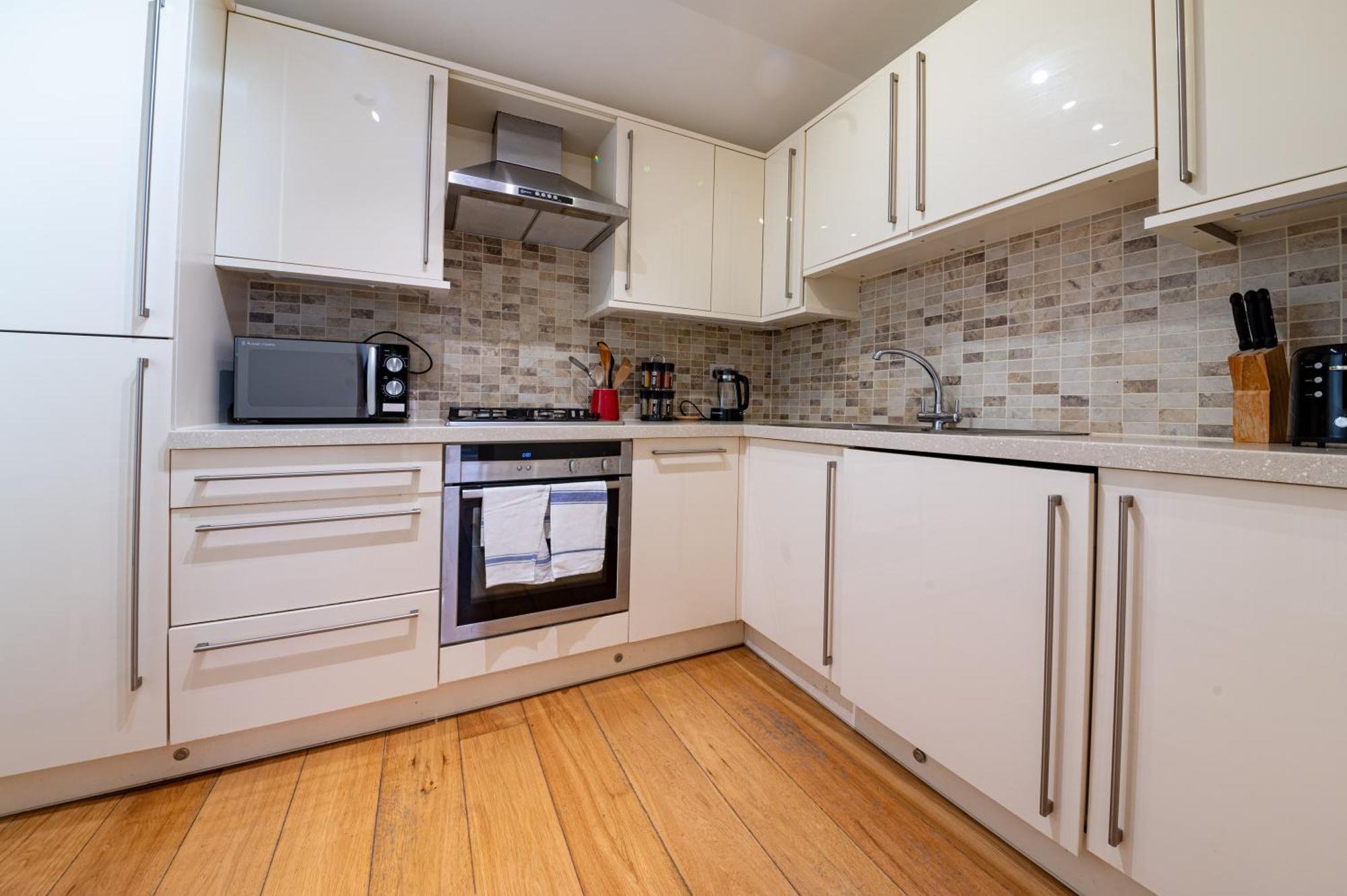 Bloomsbury Escape Flat 1 Apartment *