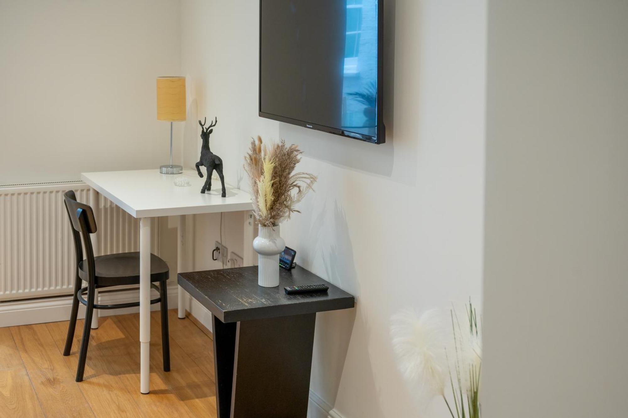 Bloomsbury Escape Flat 1 Apartment London