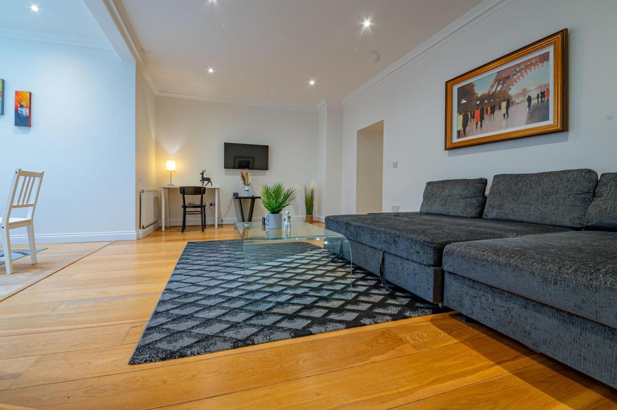 Bloomsbury Escape Flat 1 Apartment *