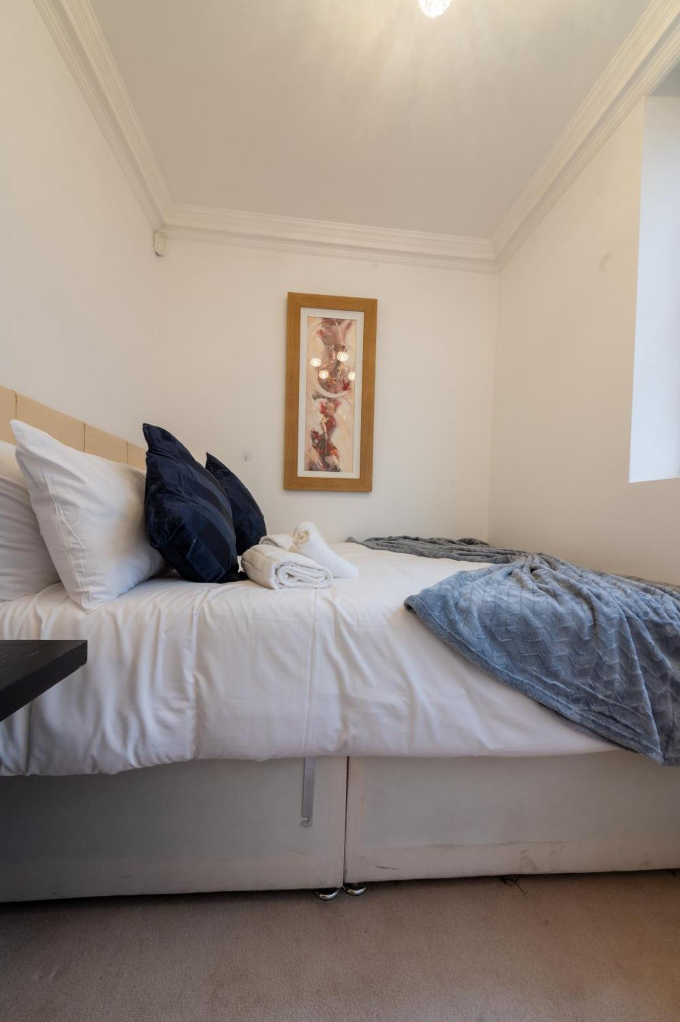 Bloomsbury Escape Flat 1 *