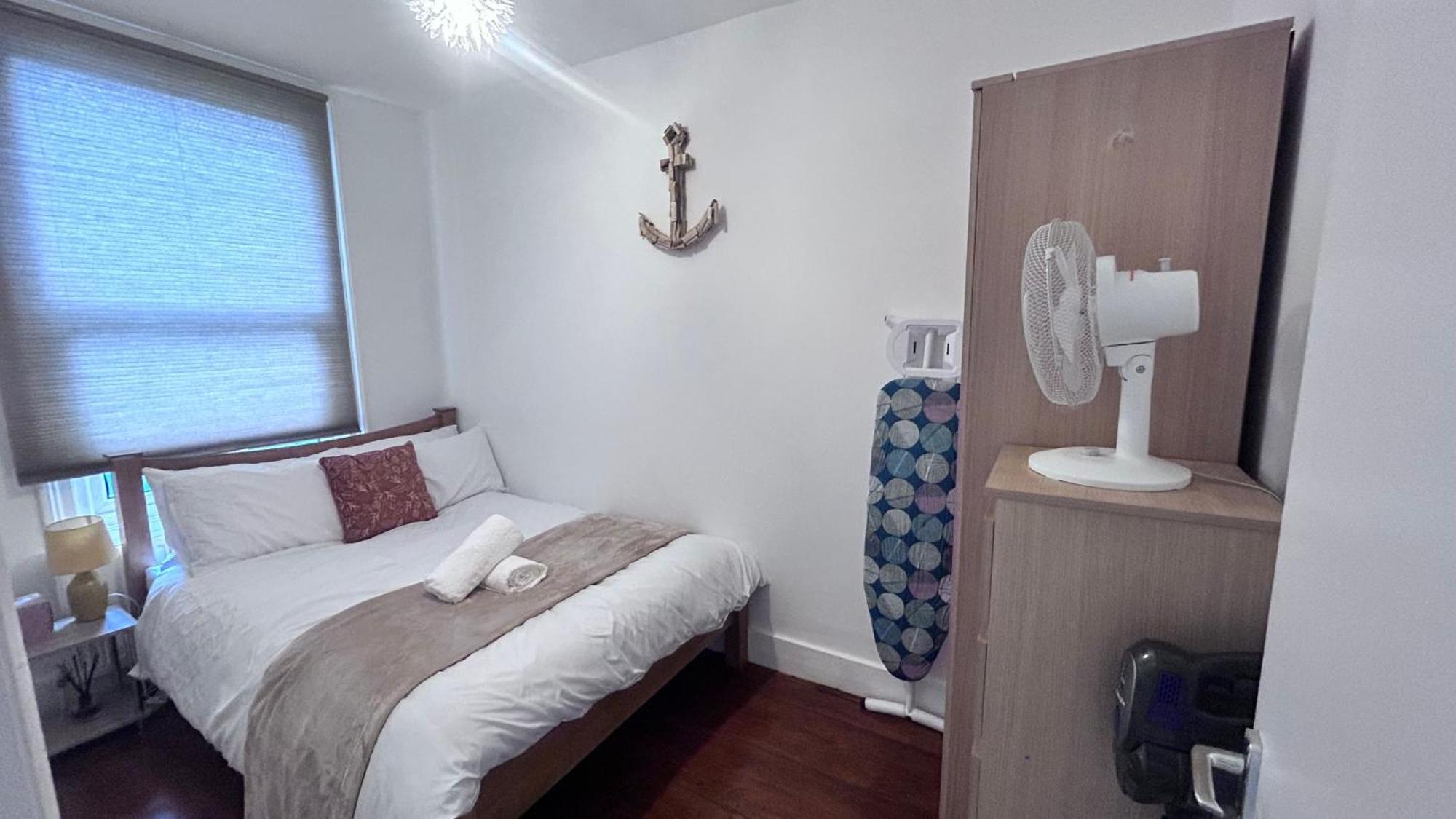 Apartment Qties Beautiful Abode Brixton *